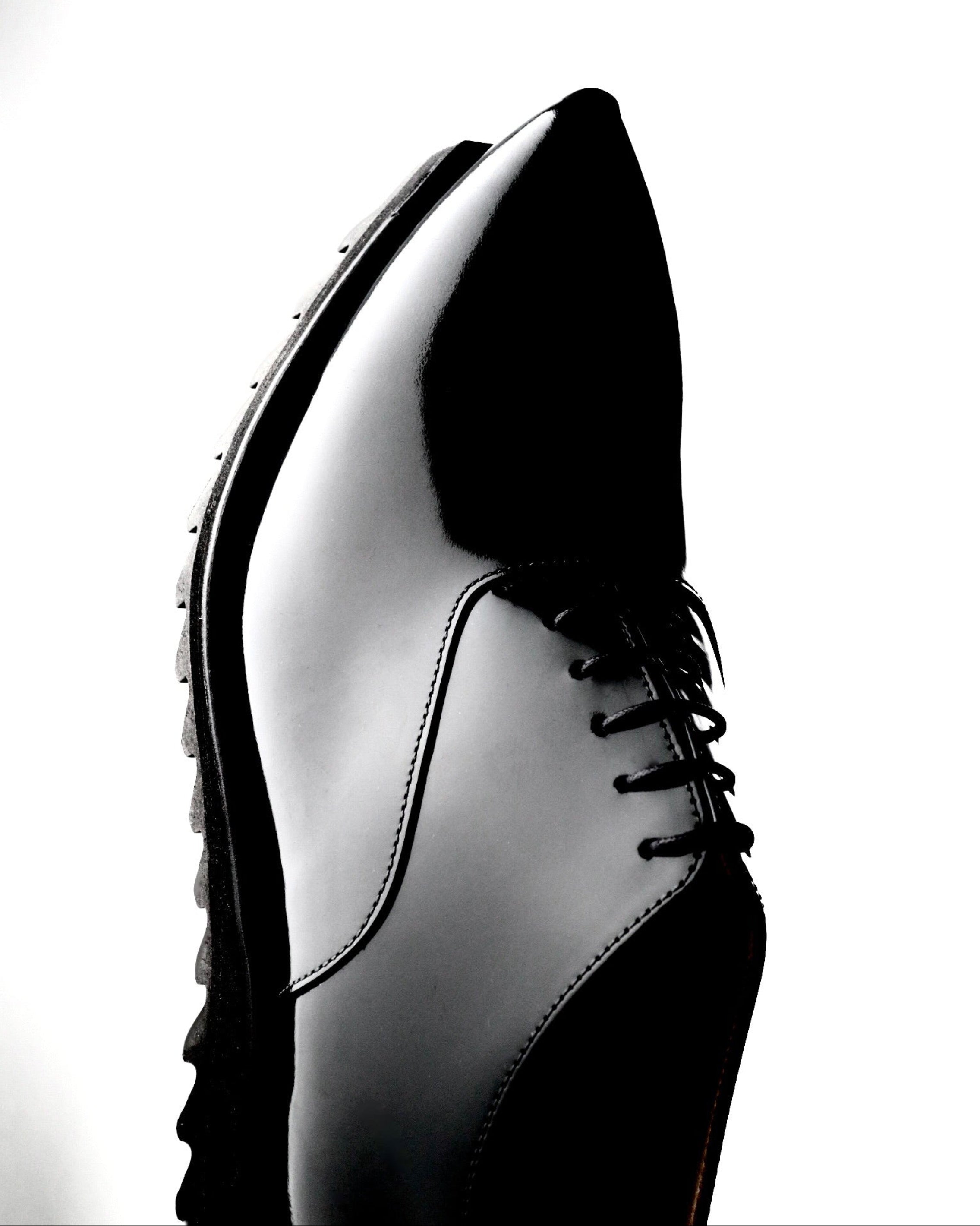 SHARK HEAD SHOES
