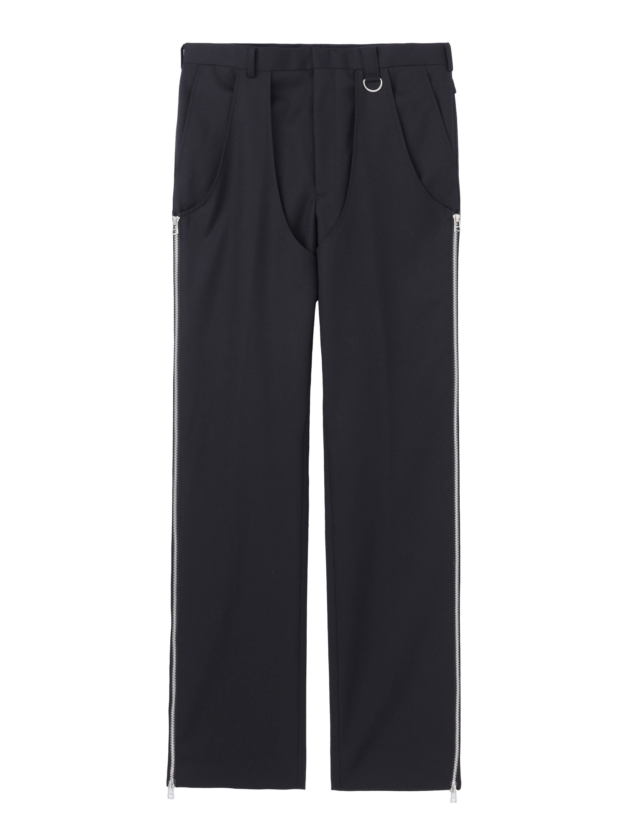 Gabardine Chaps Trousers