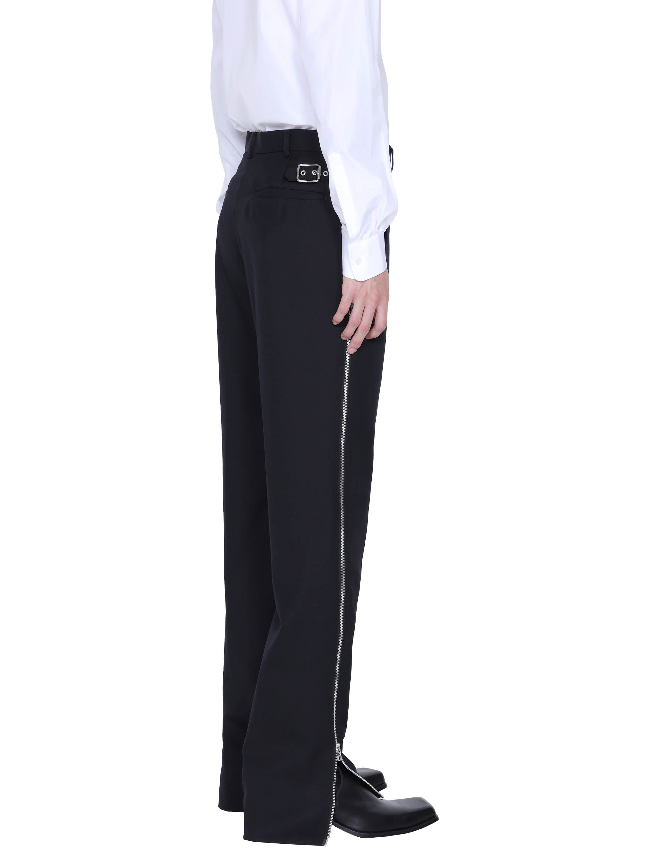 Gabardine Chaps Trousers