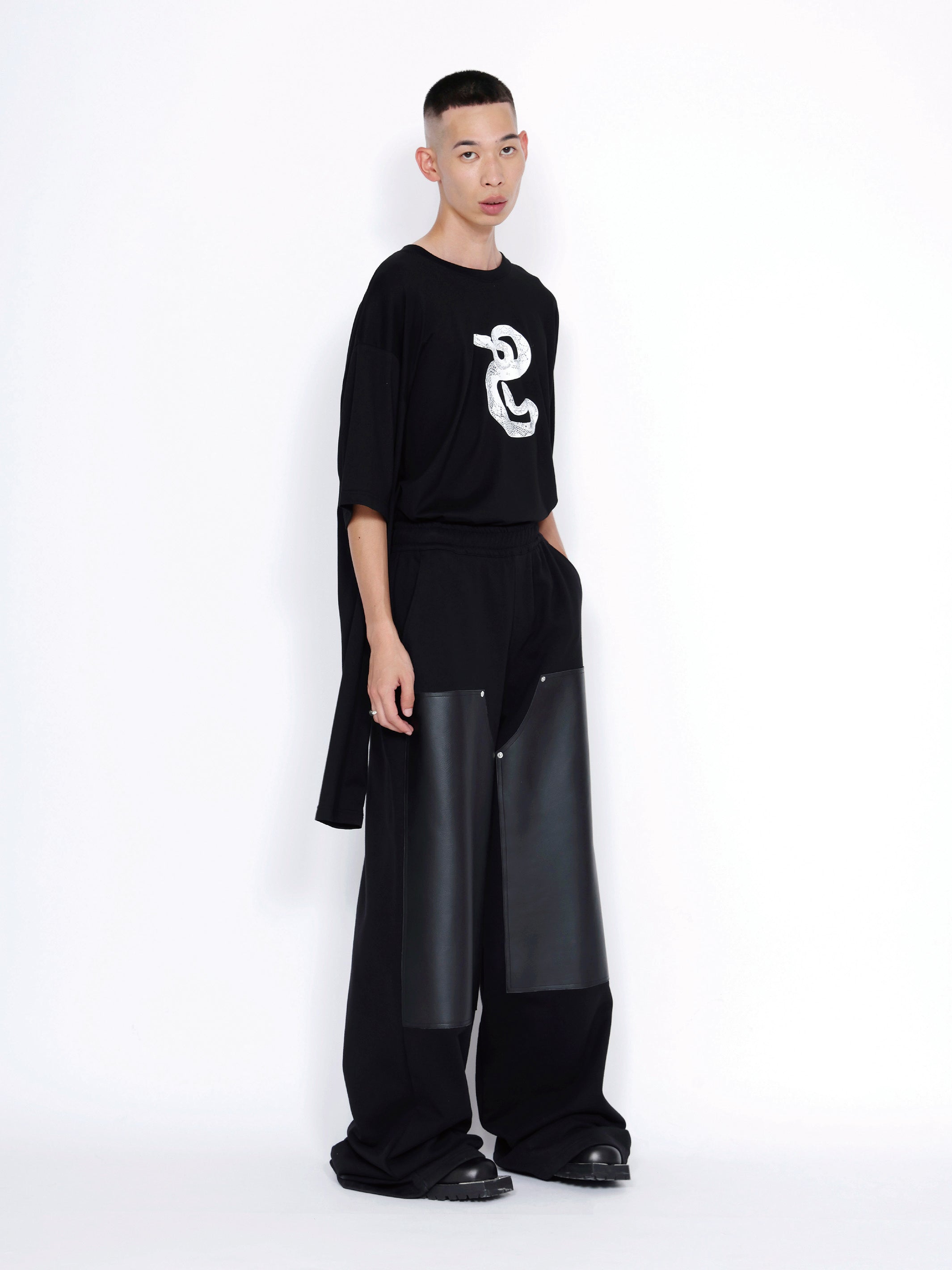ジョンローレンスサリバンスウェットパンツ2024ss