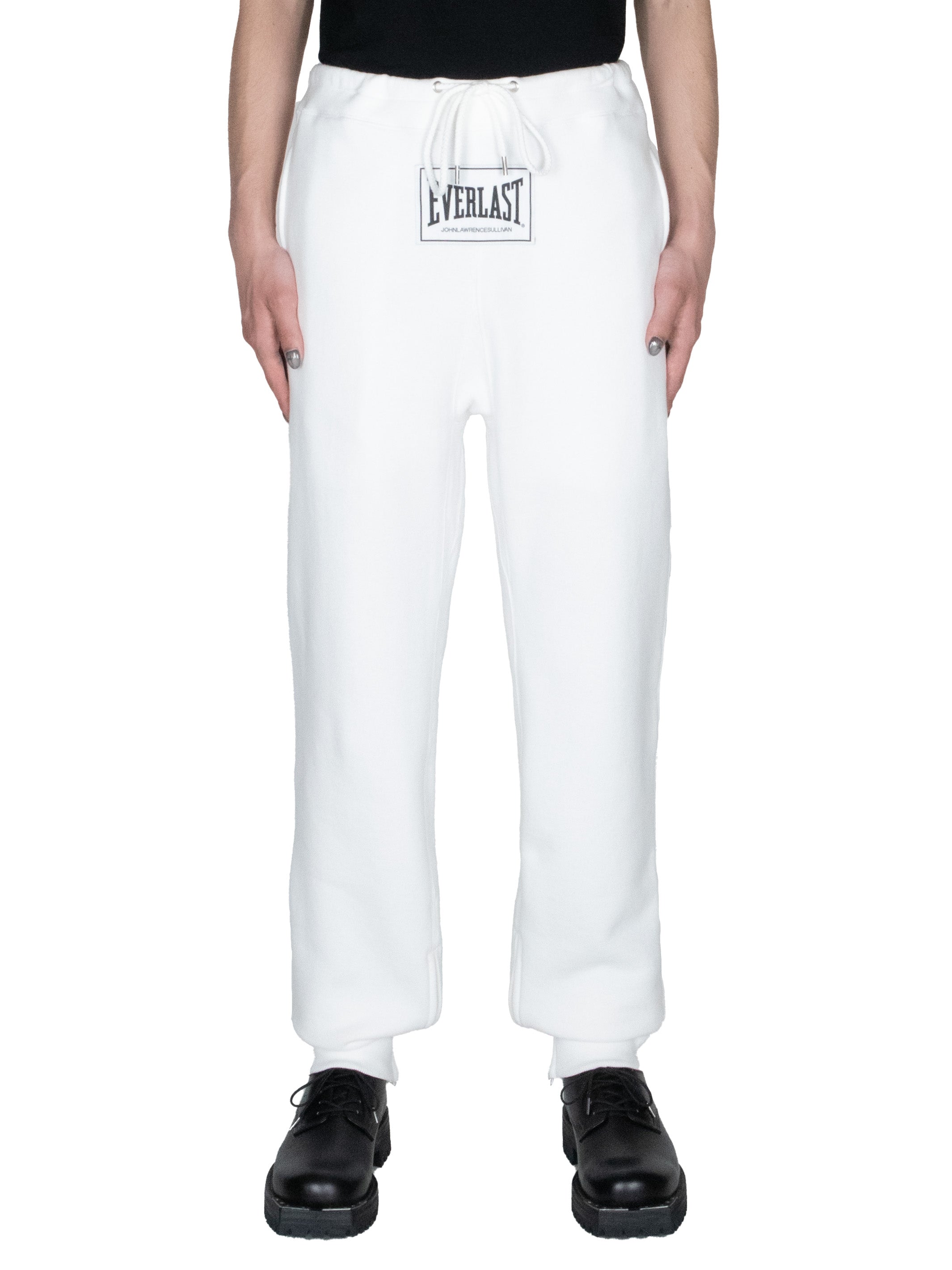 SWEAT PANTS "JLS x EVERLAST"