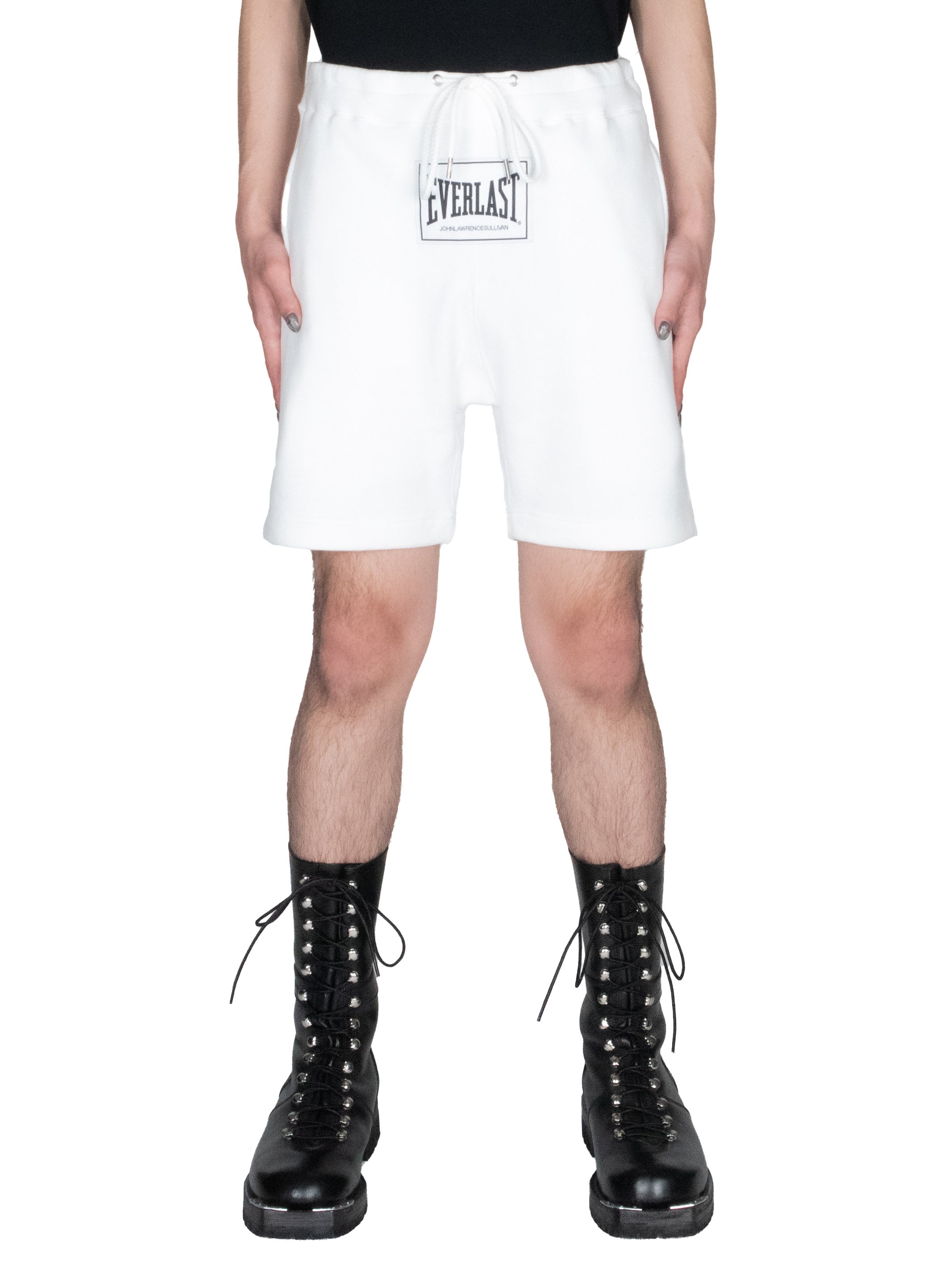 SWEAT SHORTS "JLS x EVERLAST"