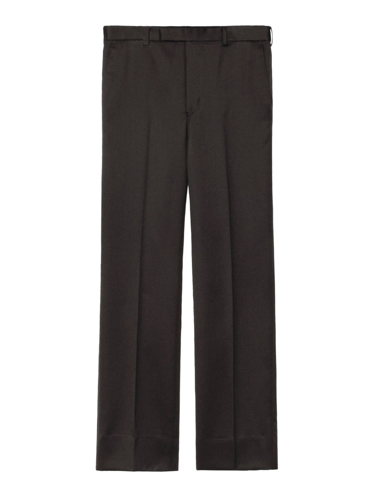 ジョンローレンスサリバン  Straight trousers 2B003-0121-07 総柄ストレートトラウザーロングパンツ  メンズ 44