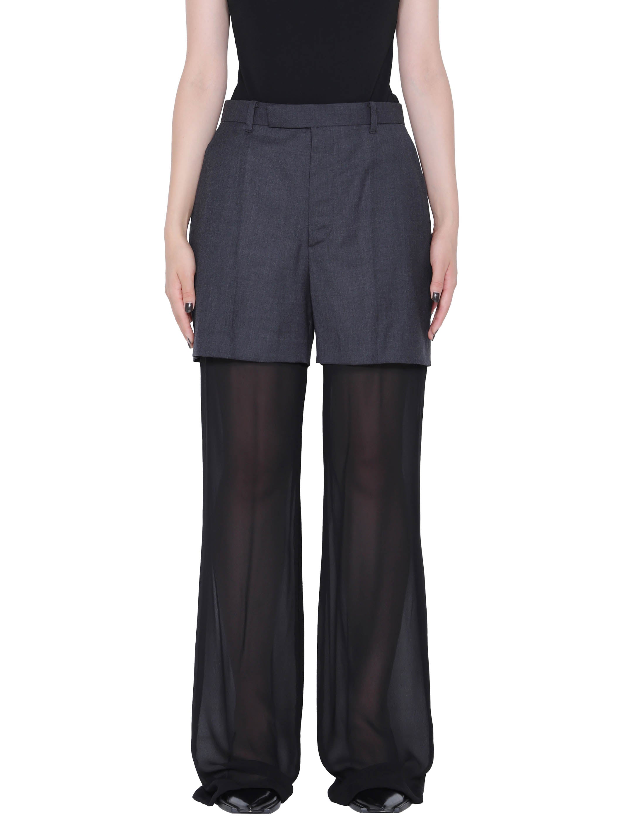 Surge Layered Trousers