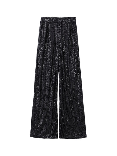 Spangle Wide Pants