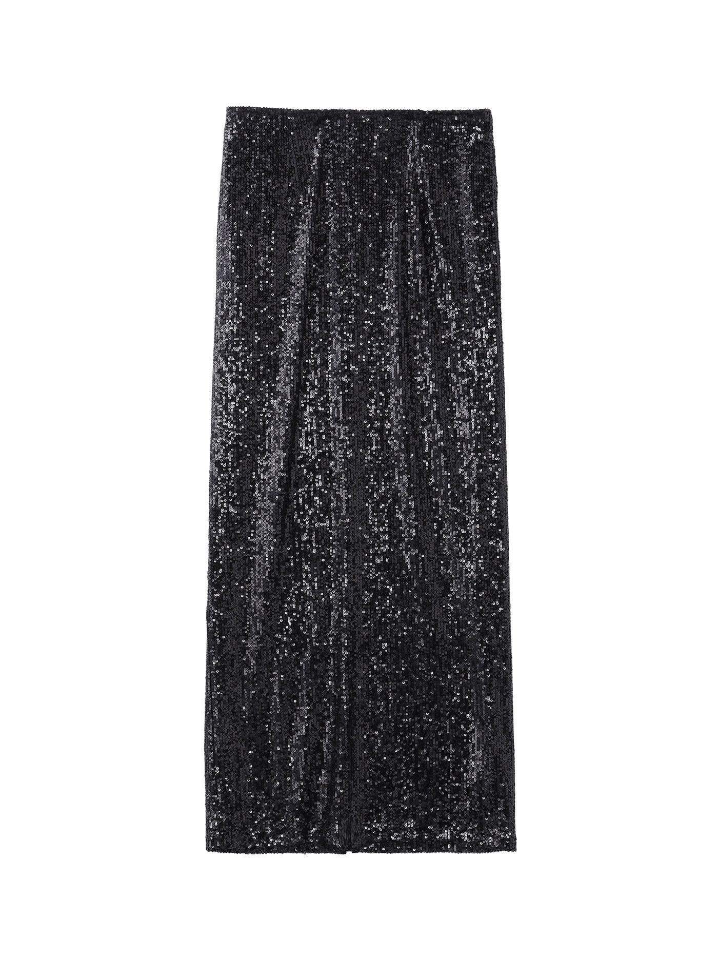 SPANGLE LONG SKIRT