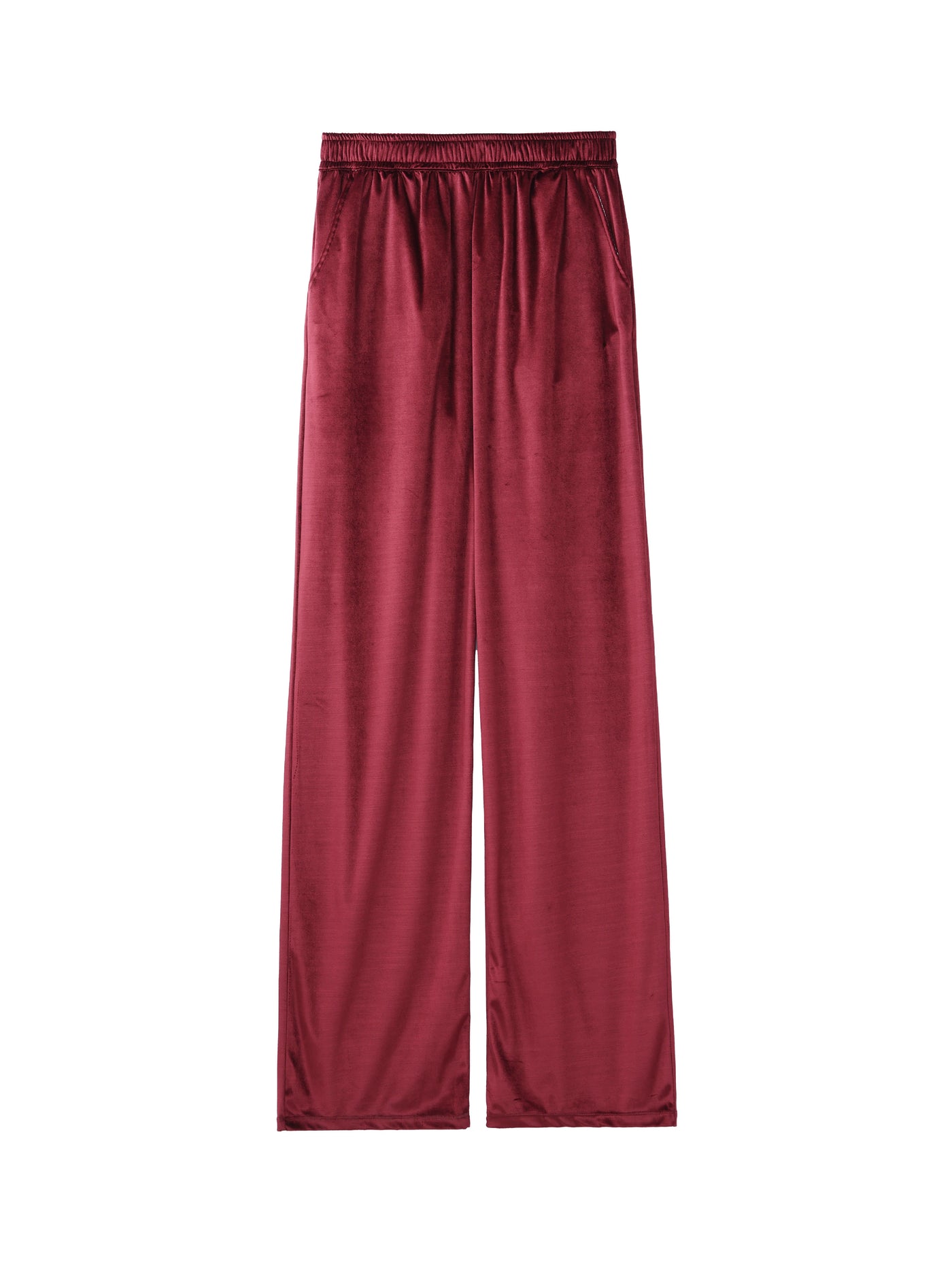 VELOUR PANTS