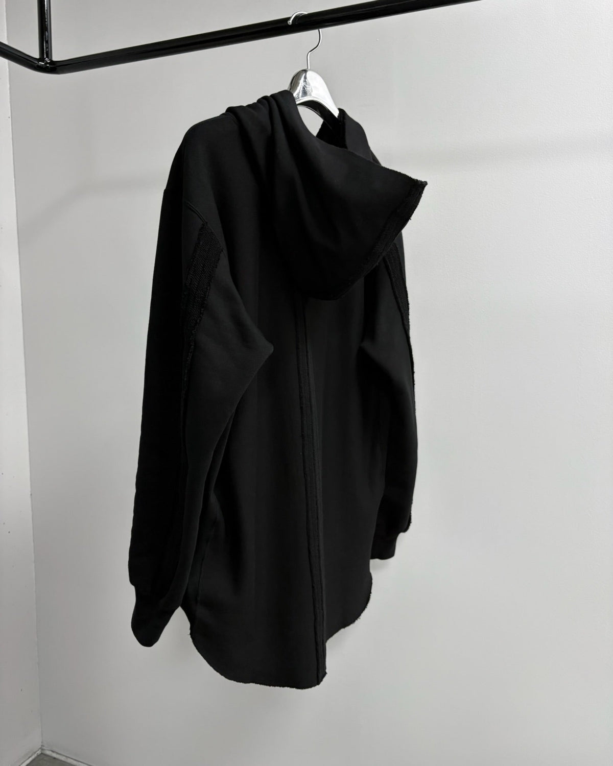 SWEAT INSIDE OUT HOODIE