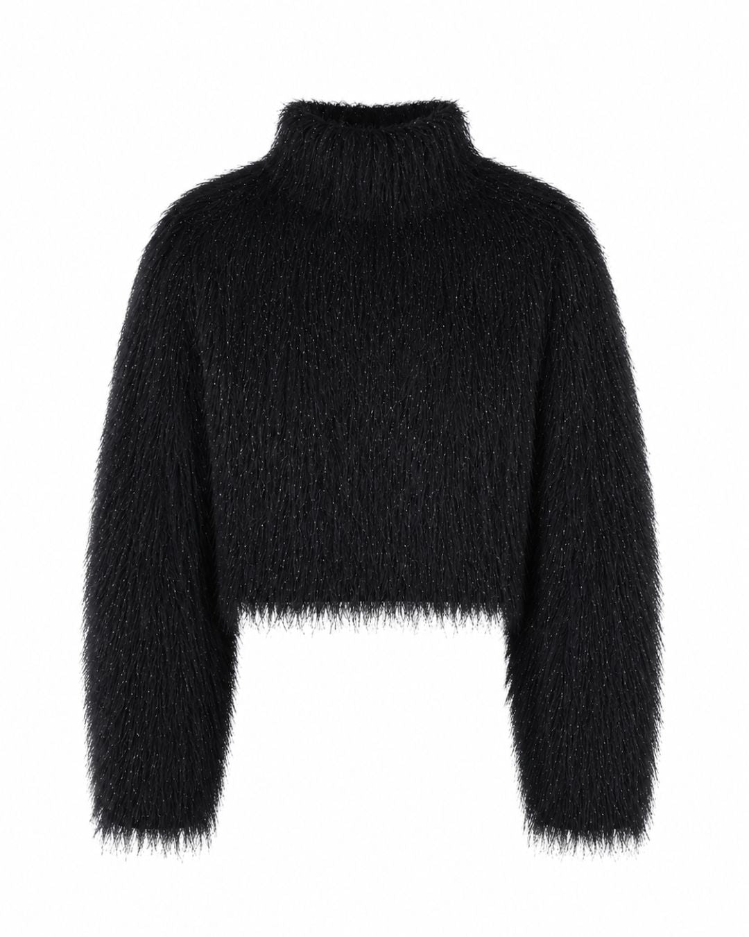 FRINGE JACKET