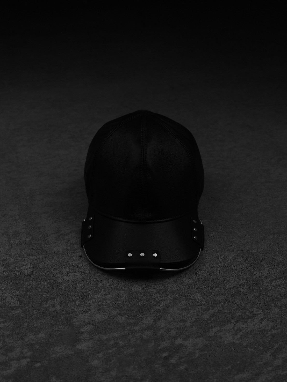 Frame Leather CAP