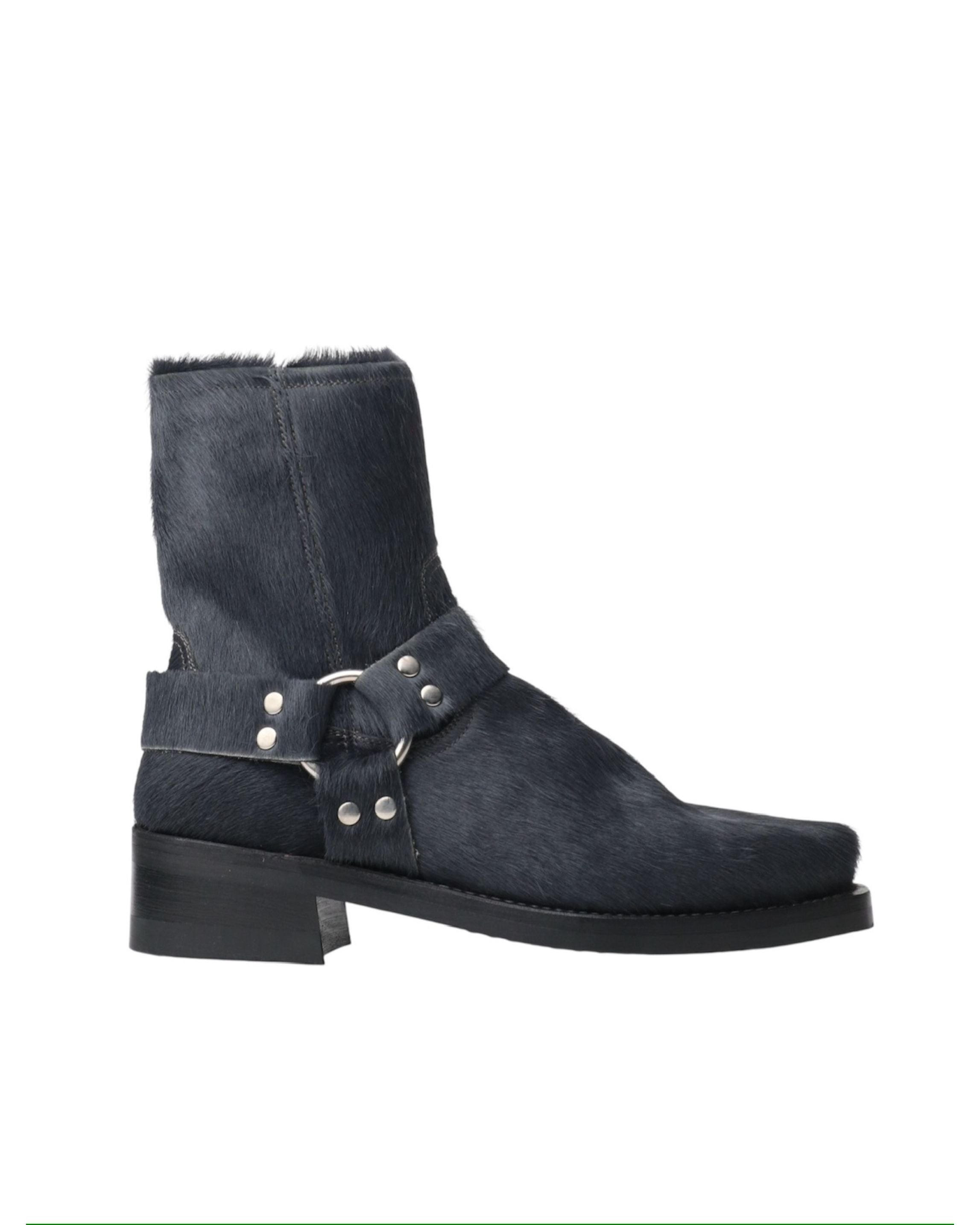 BABY CARF RING BOOTS | GREY