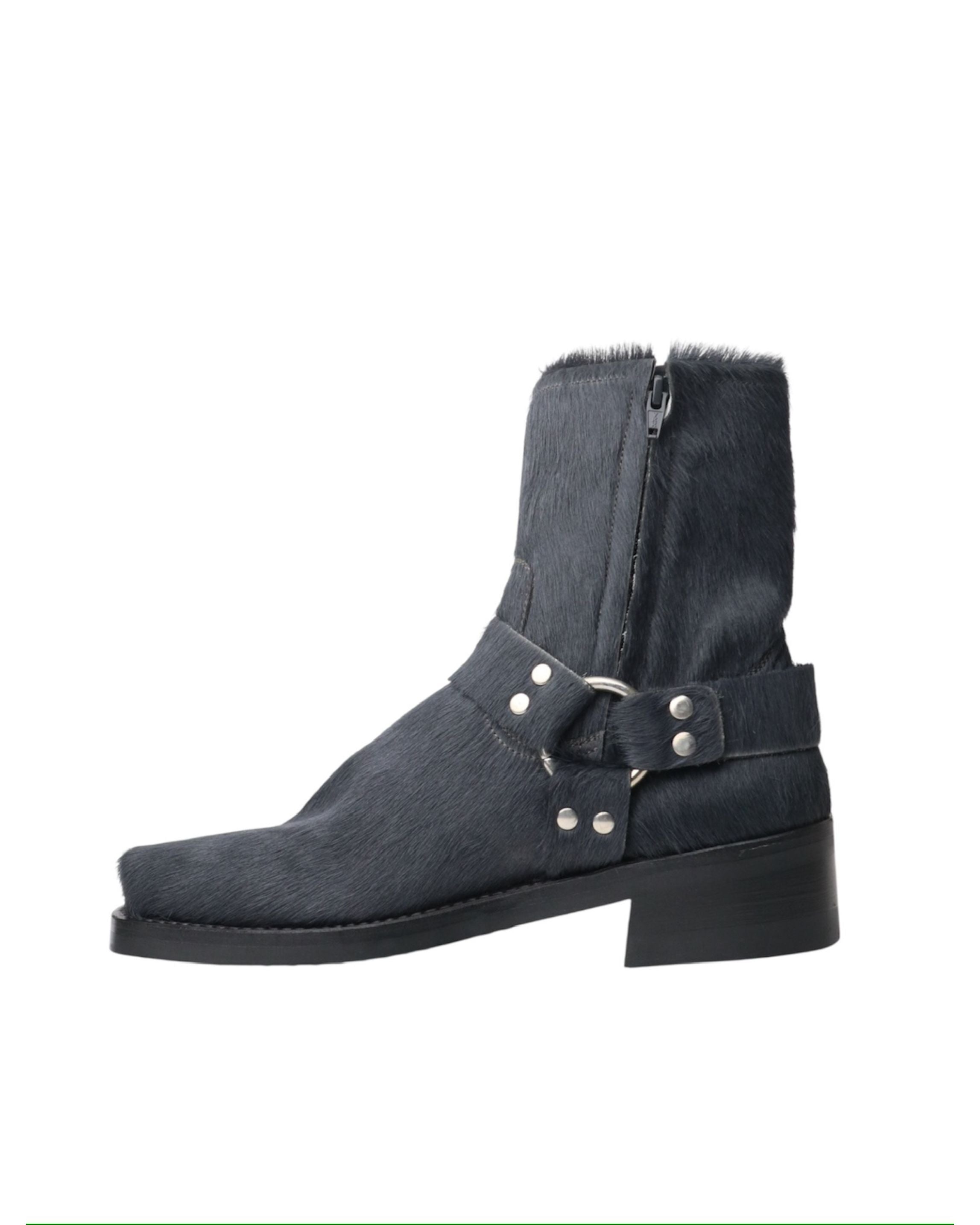 BABY CARF RING BOOTS | GREY