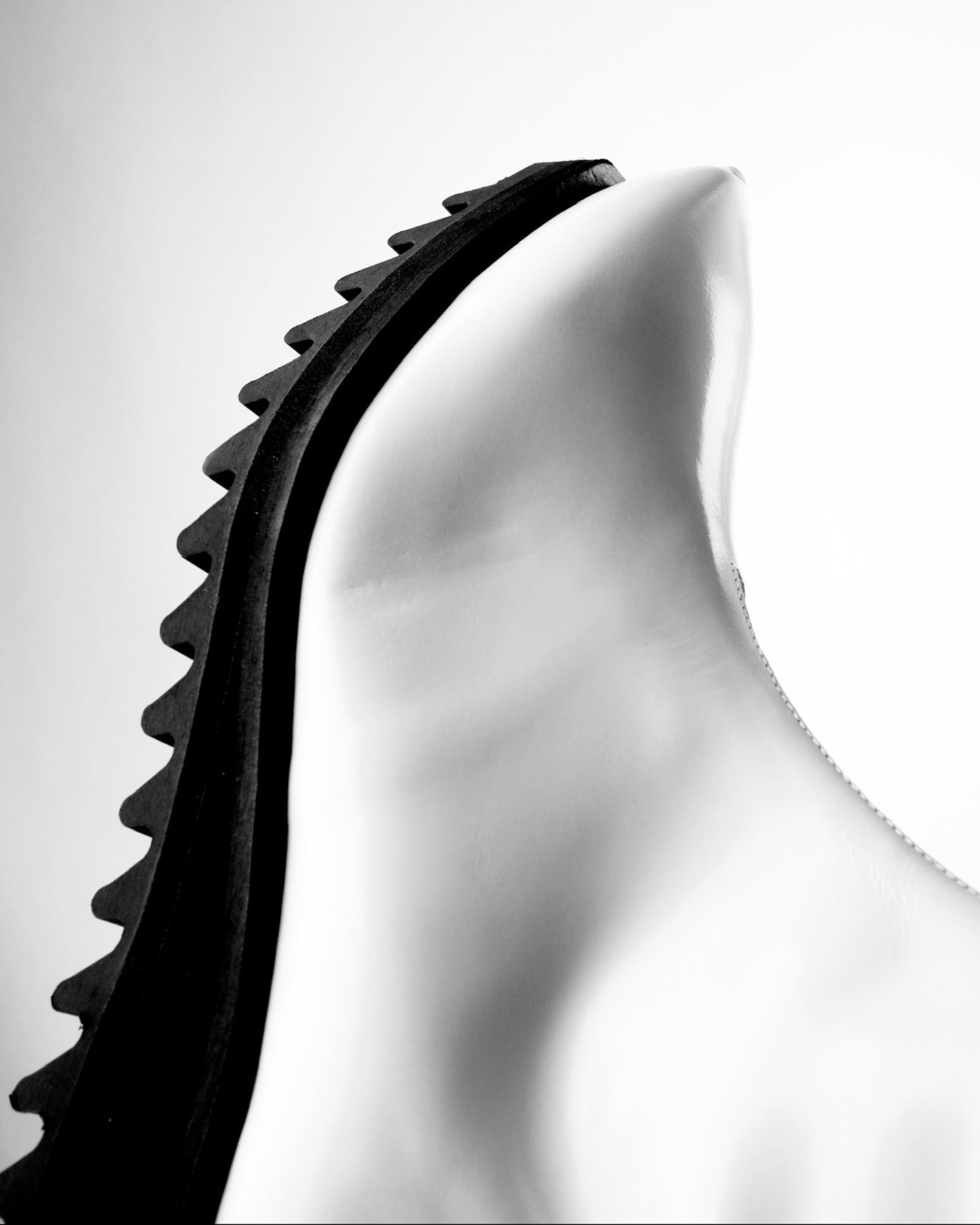SHARK HEAD BOOTS