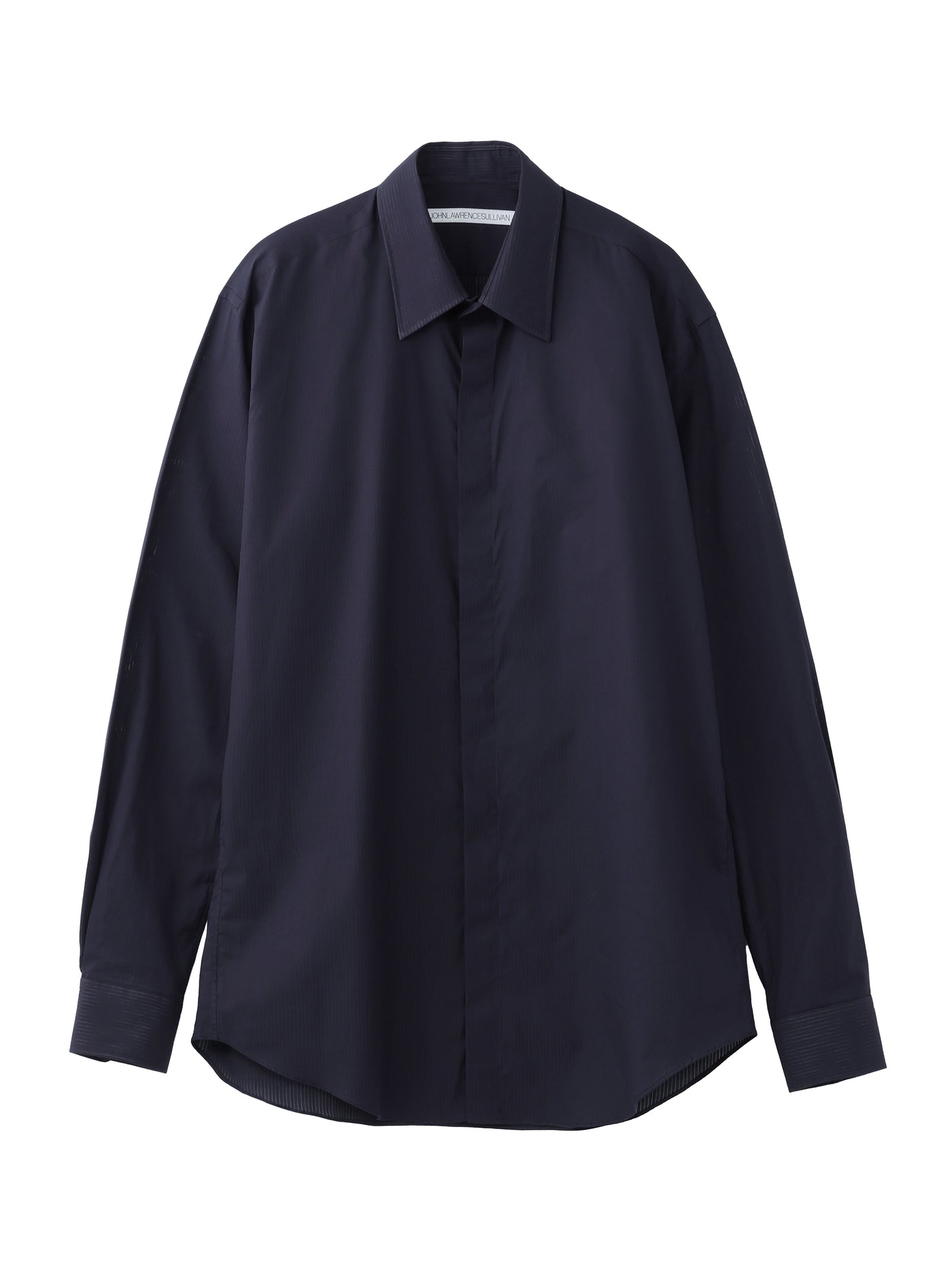 Poplin Regular Collar Shirt