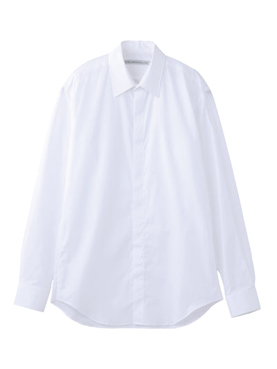 Poplin Regular Collar Shirt