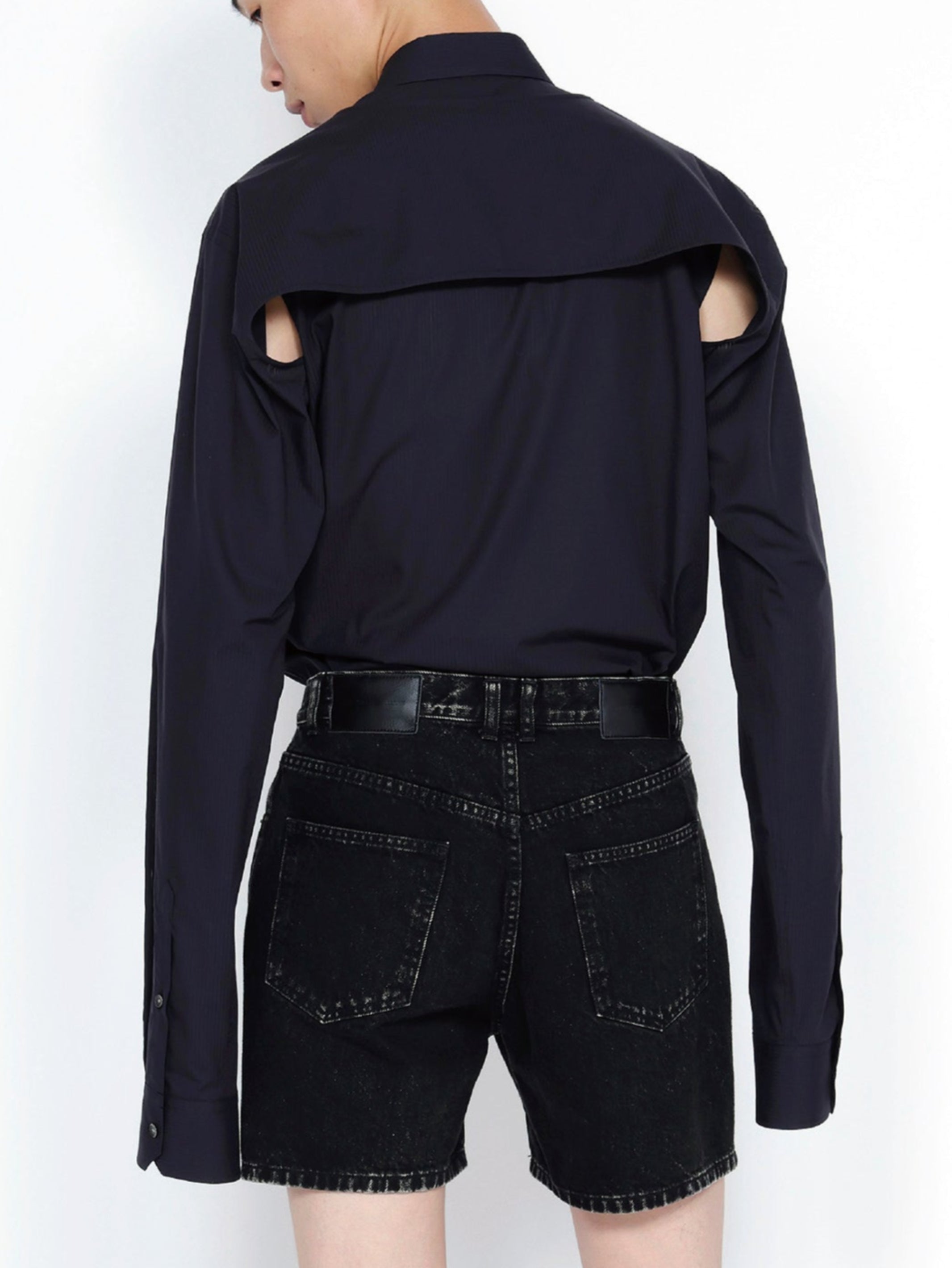 POPLIN SLEEVE PARTS