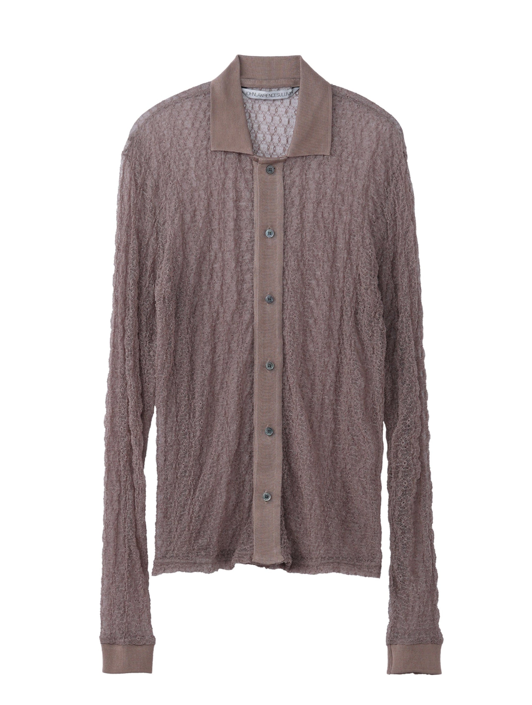 LACE SHIRT
