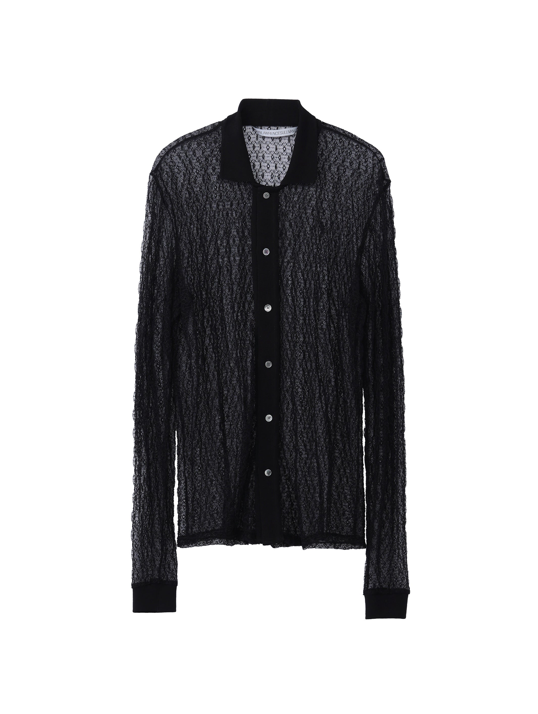 Lace Shirt