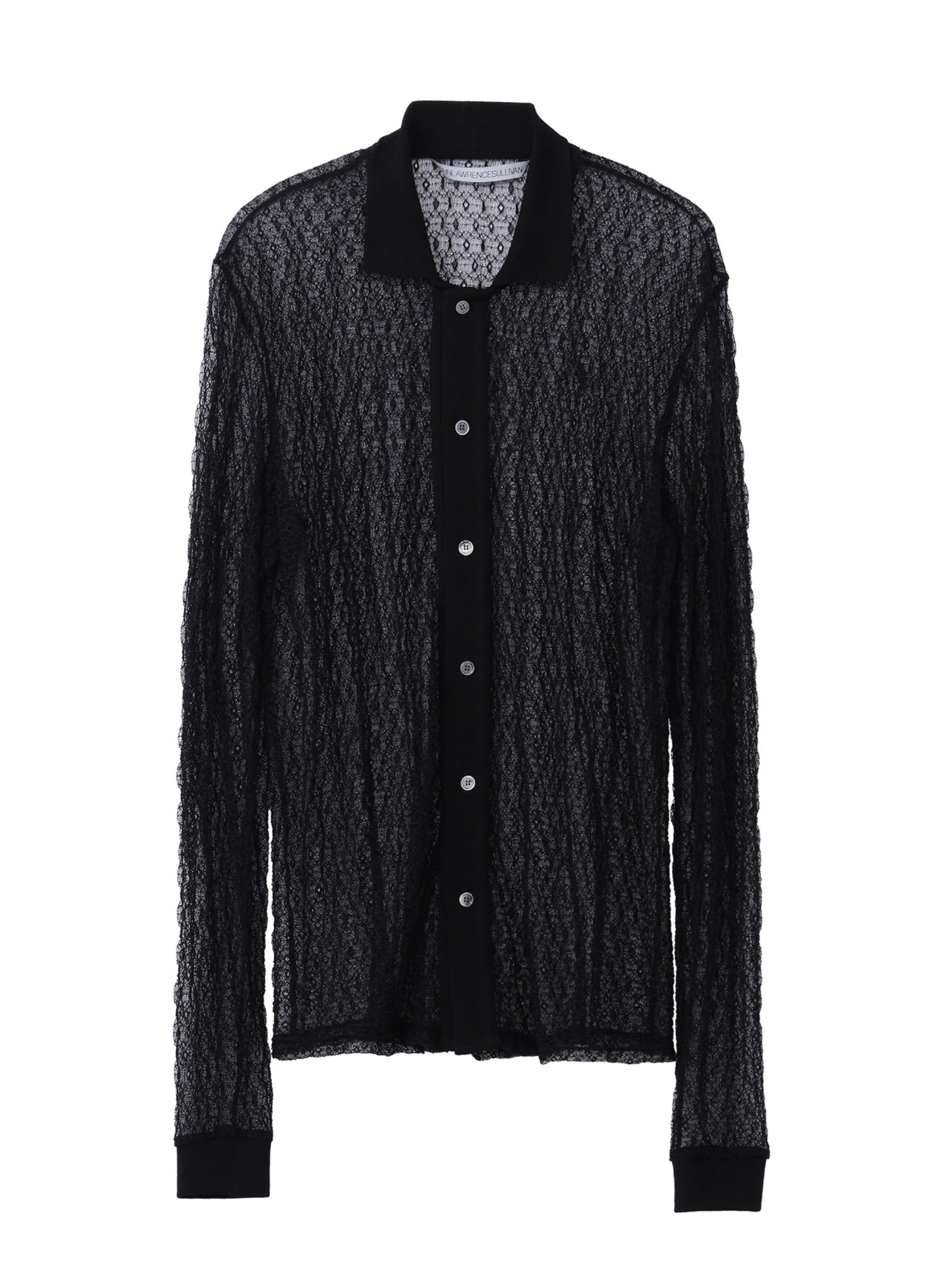 LACE SHIRT