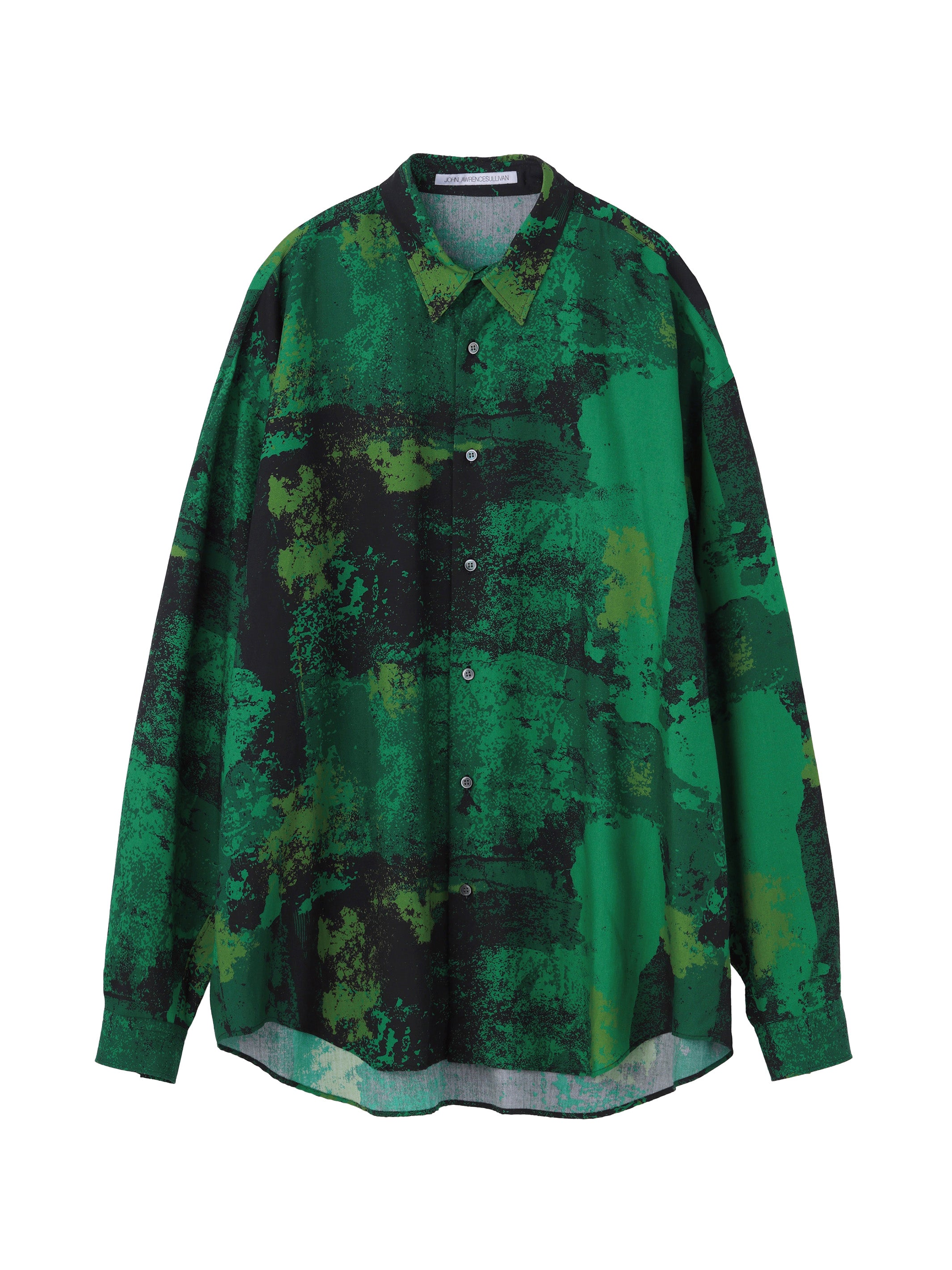 ALL OVER OVERSIZED SHIRT