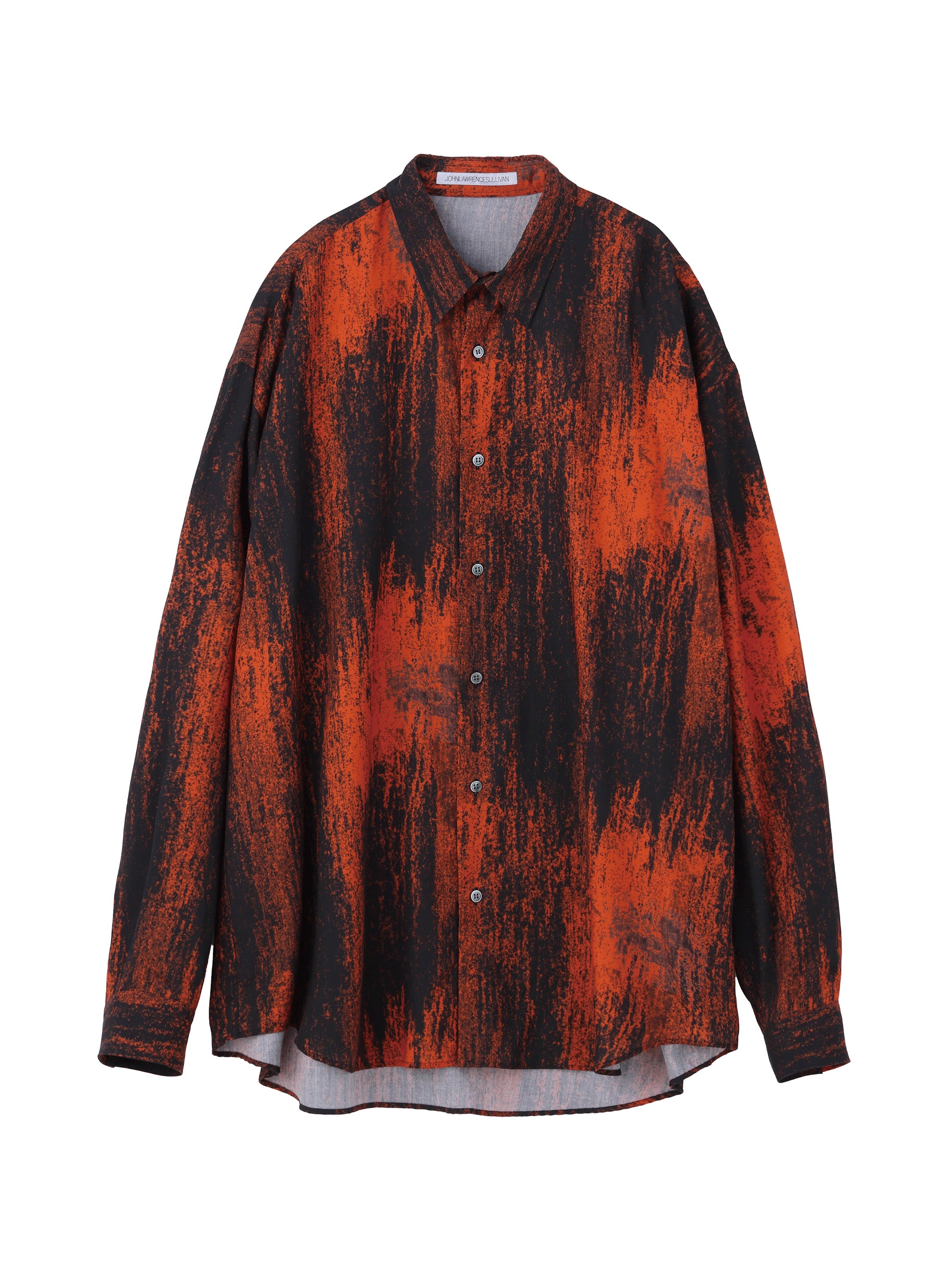 ALL OVER OVERSIZED SHIRT