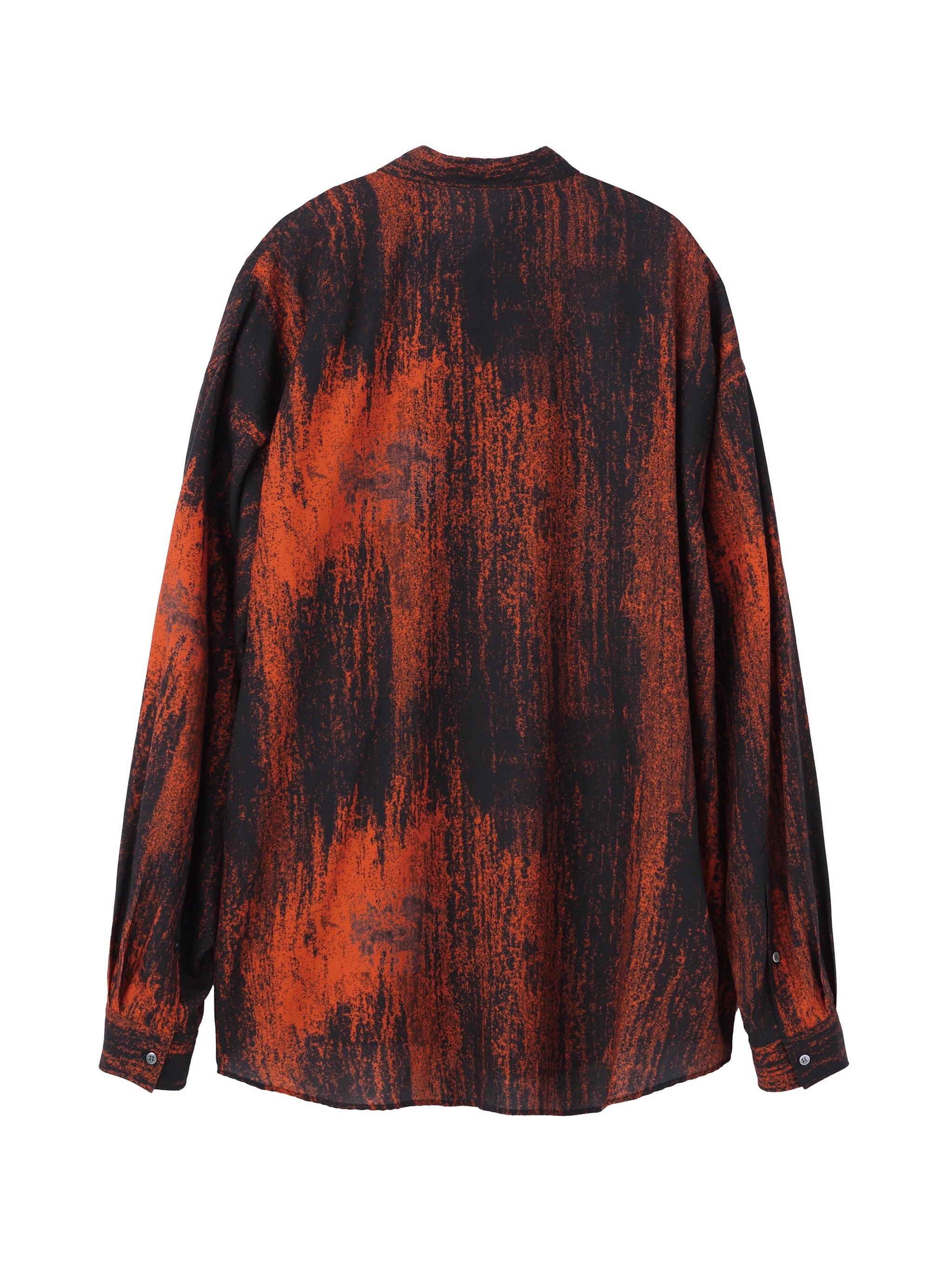 ALL OVER OVERSIZED SHIRT