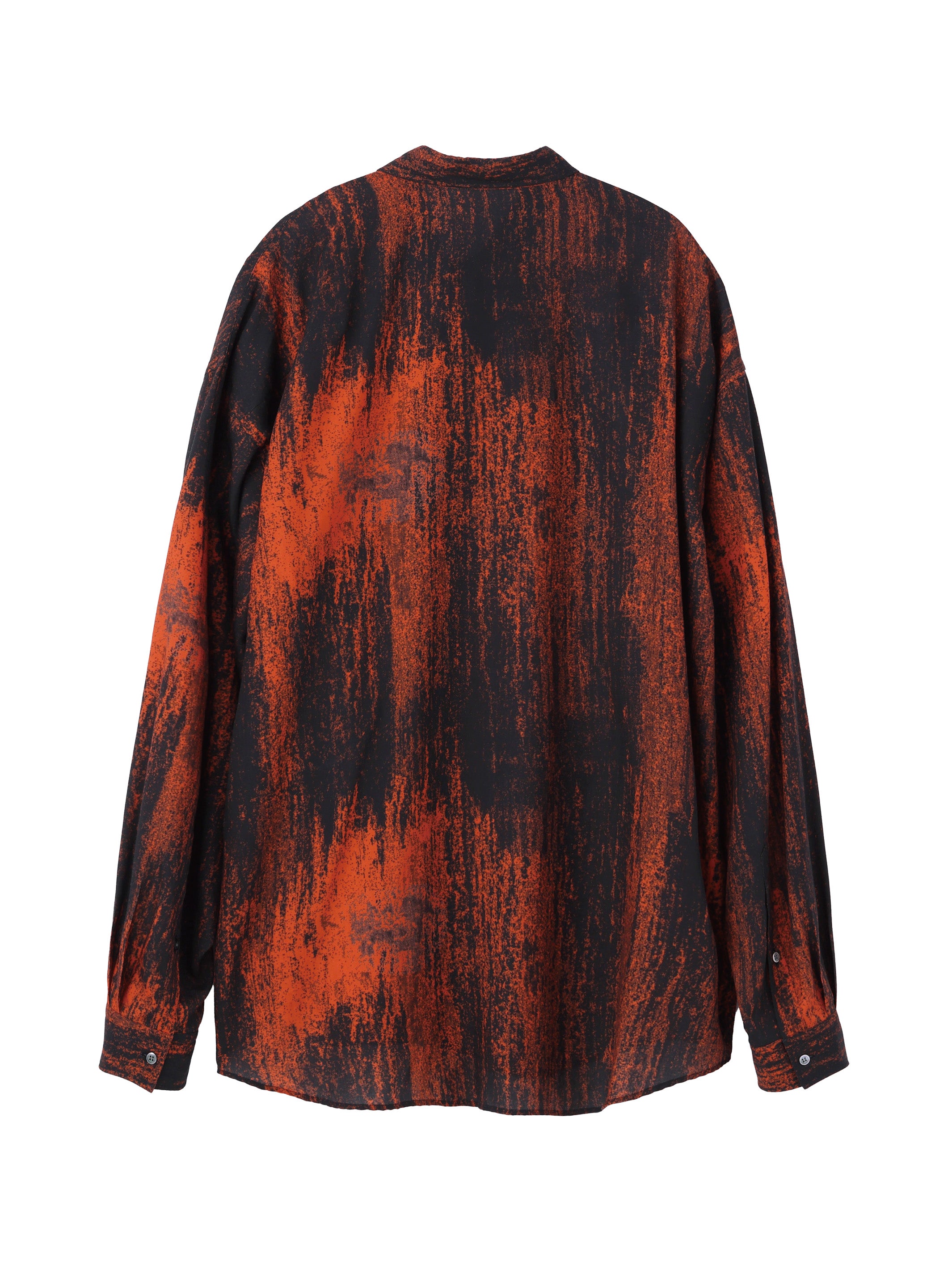 ALL OVER OVERSIZED SHIRT