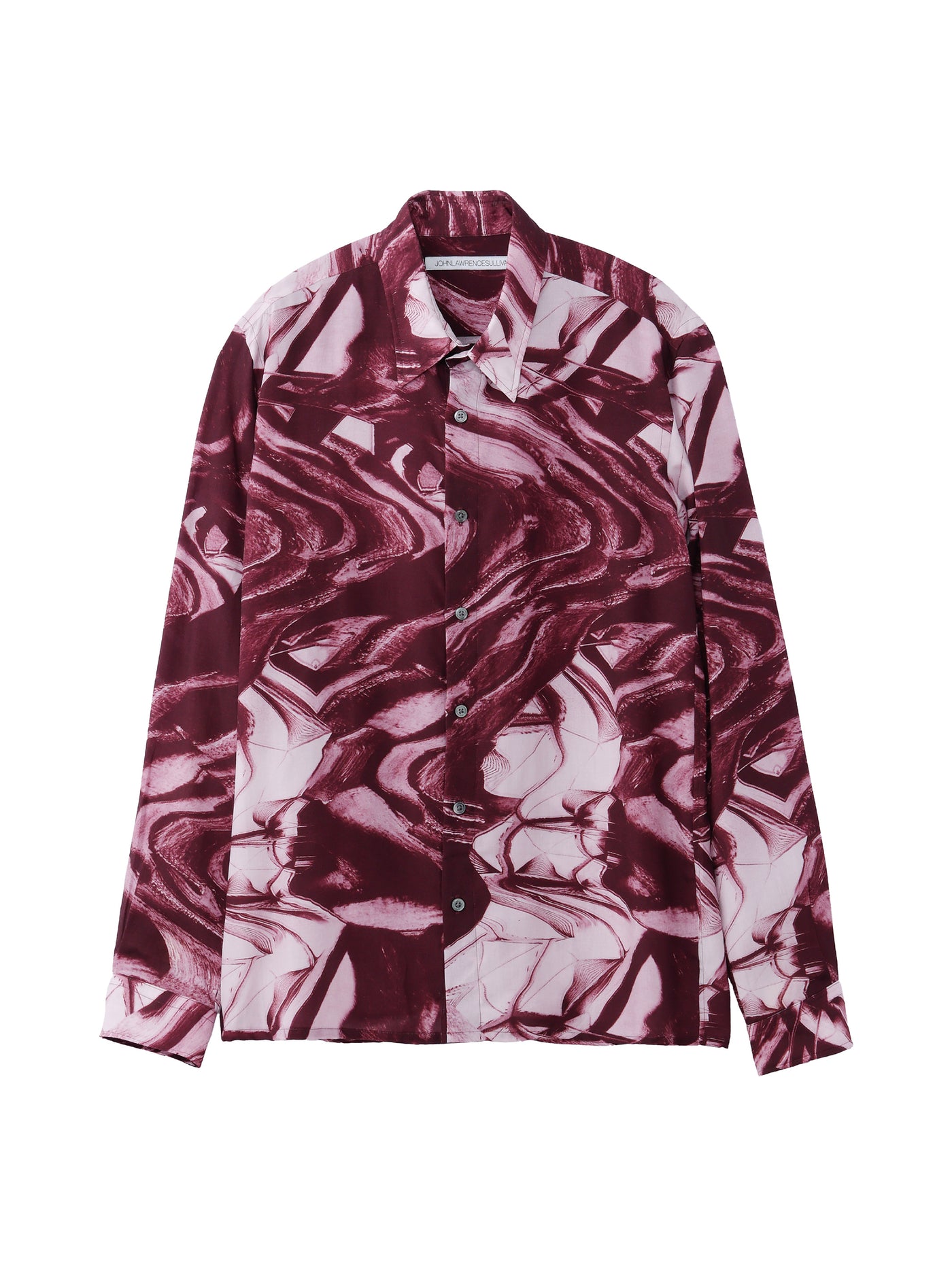 ALL OVER PRINT REGULAR COLLAR SHIRT