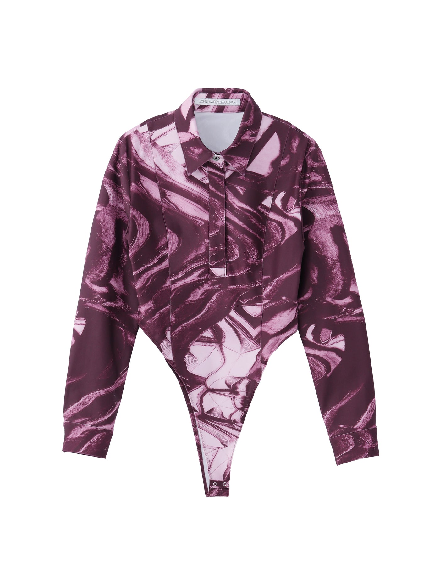 ALL OVER PRINT BODY SUIT SHIRT