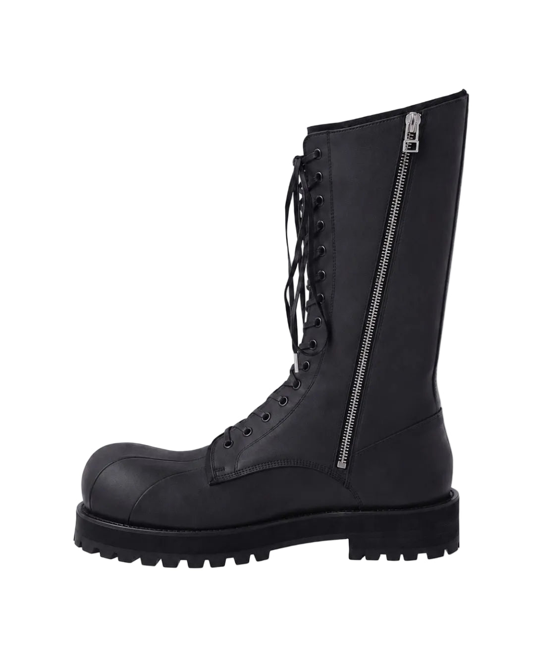 LACE-UP BOOTS 14HOLES