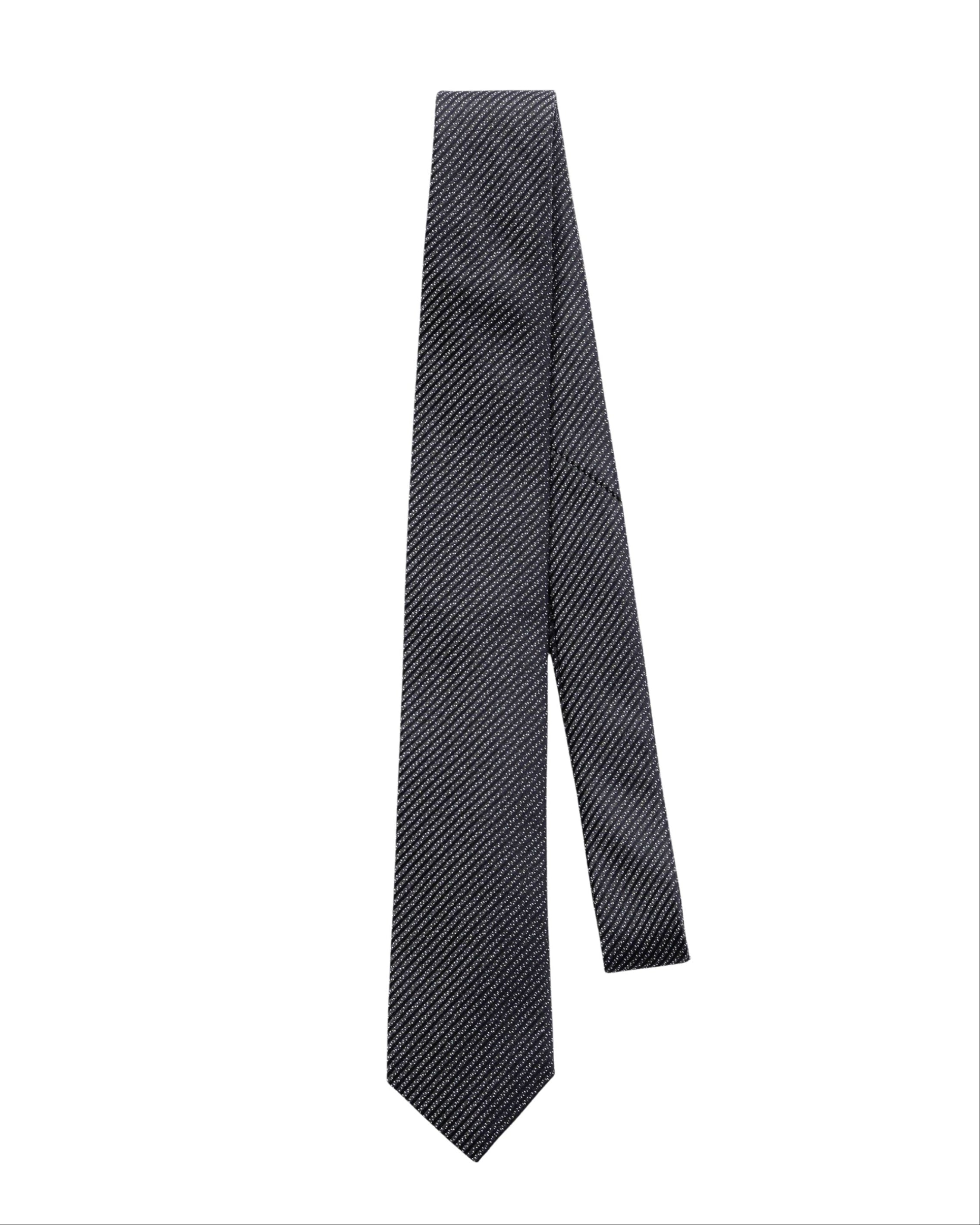REGIMENTAL NECK TIE