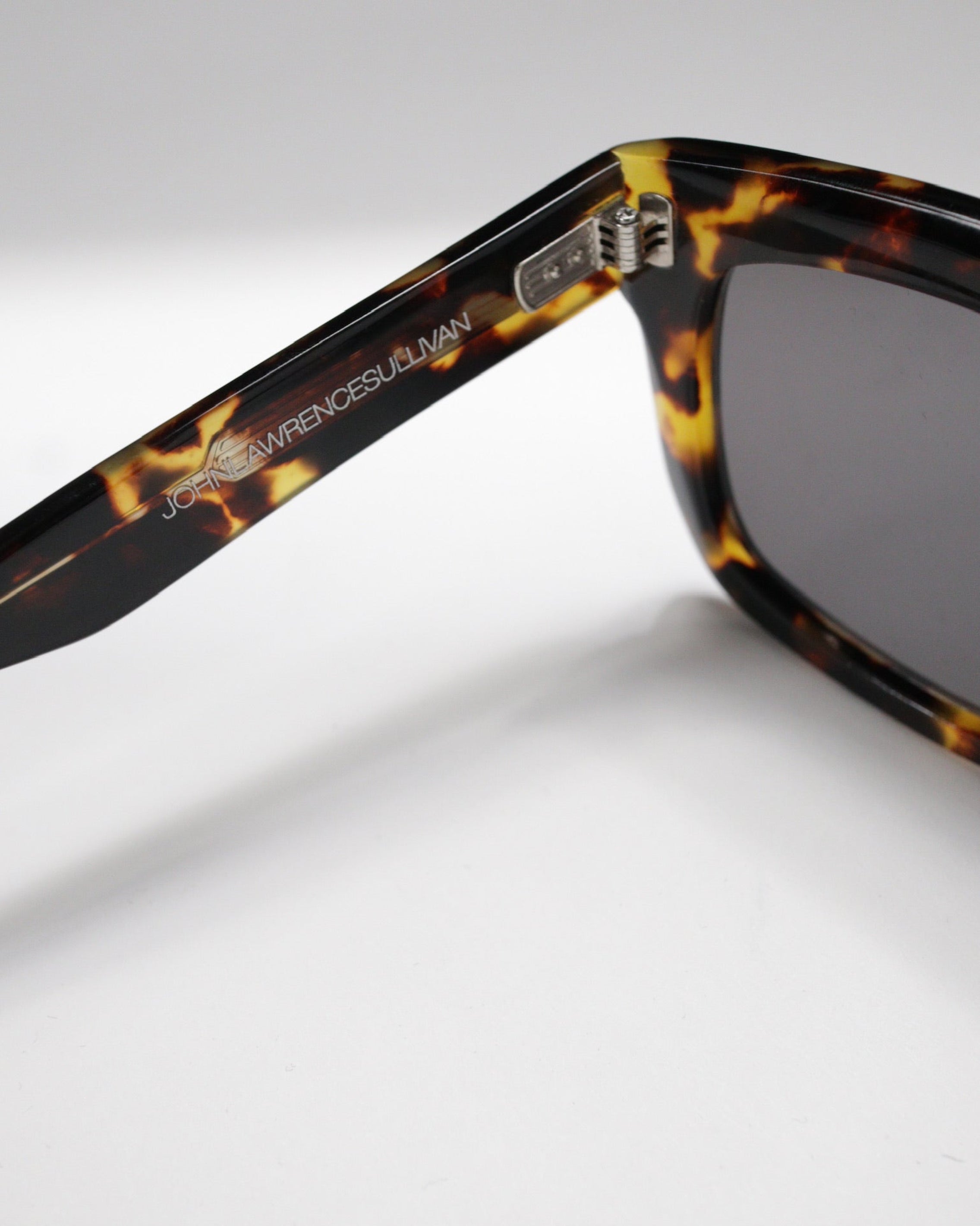 Glasses "LUNETTA BADA" No.18 Sun | Brown Demi