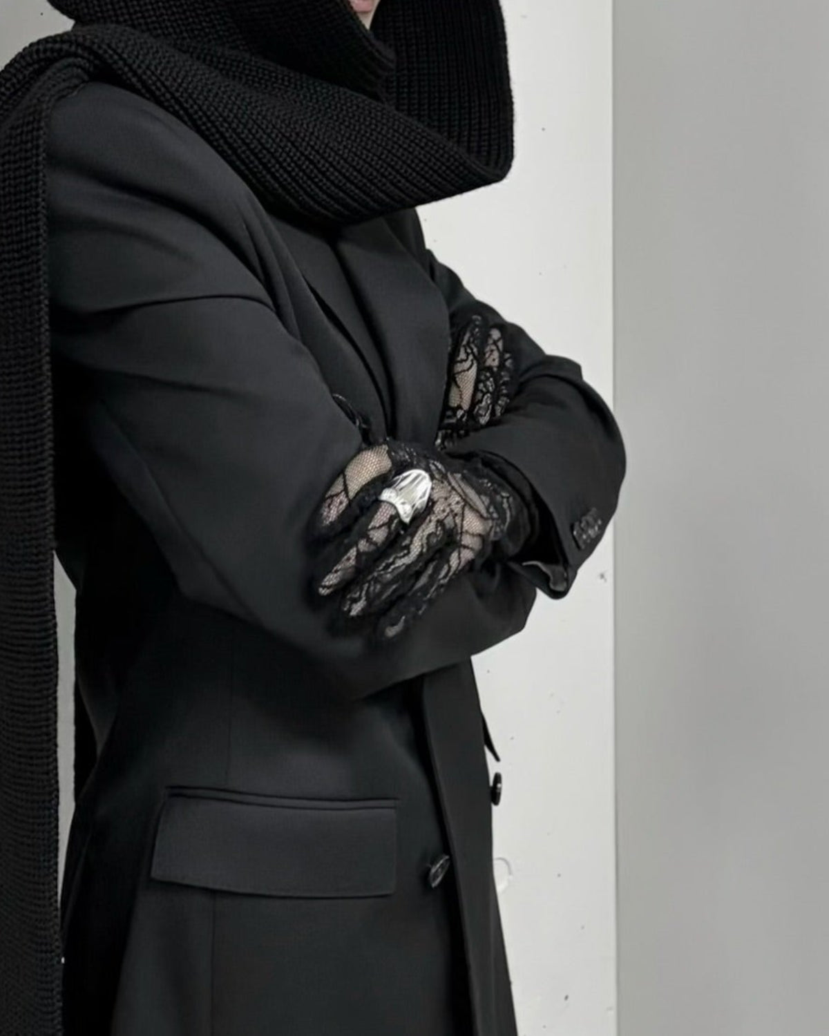 CORSET RING