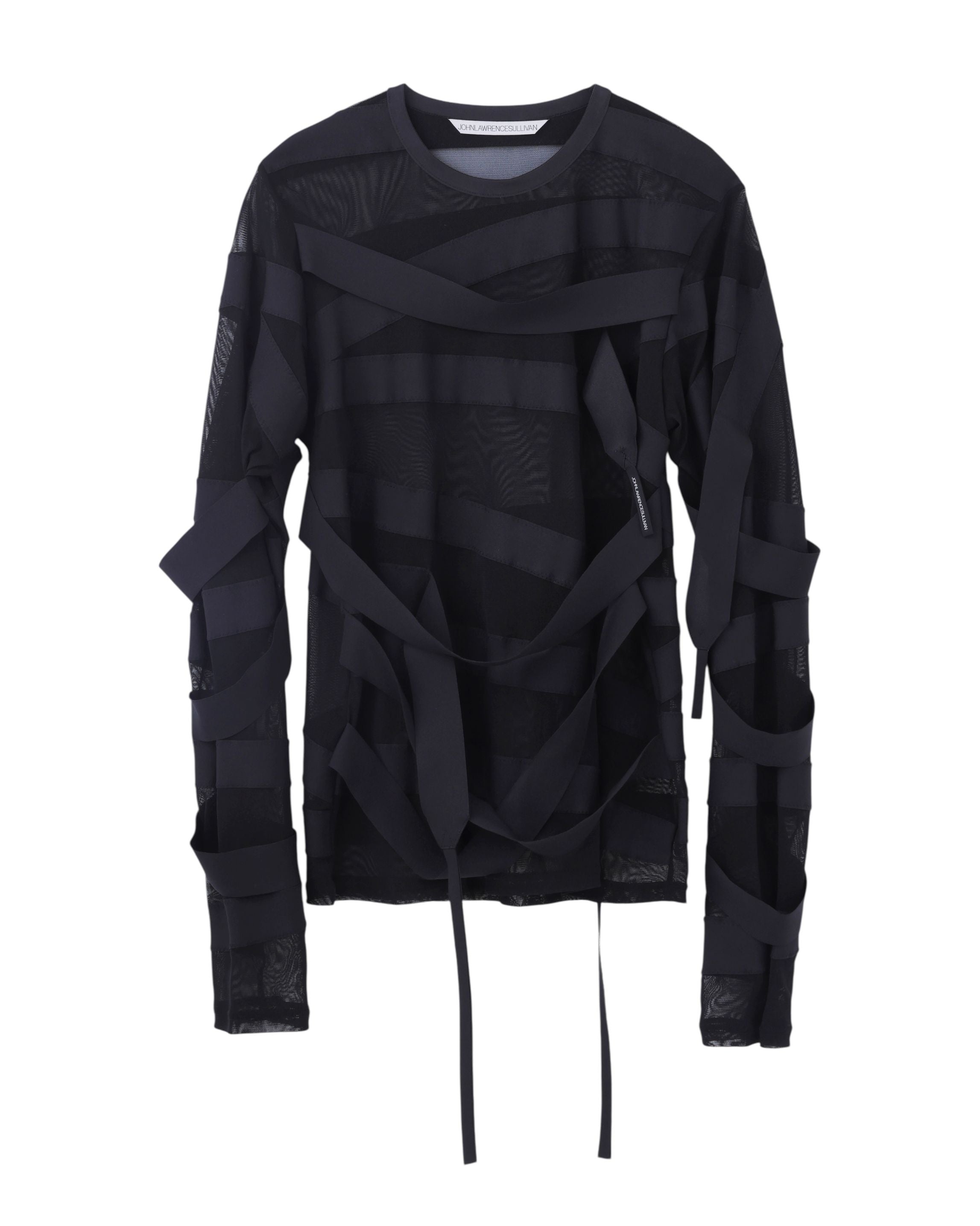 【3/27発売予定】BANDAGED PULLOVER