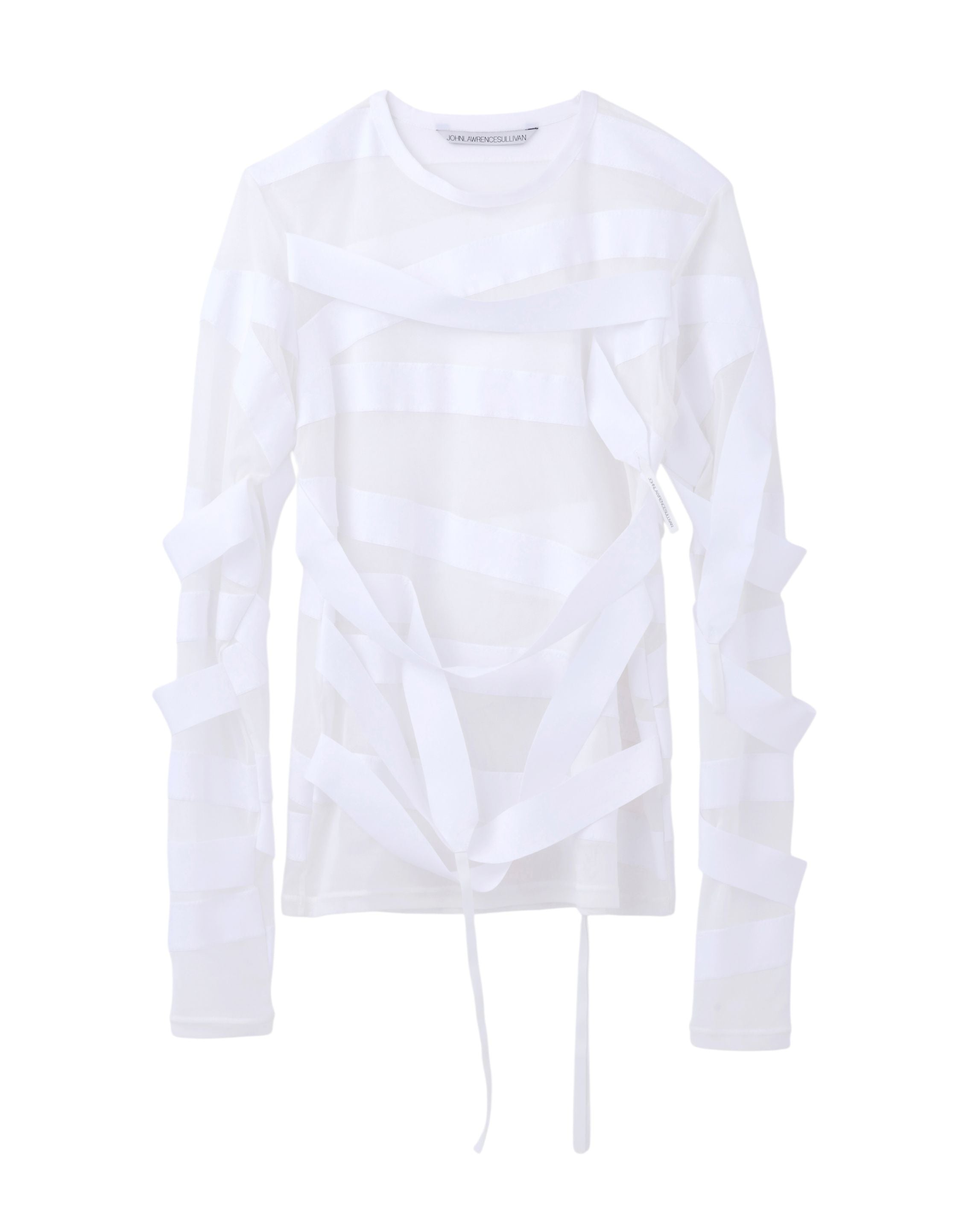 【3/27発売予定】BANDAGED PULLOVER