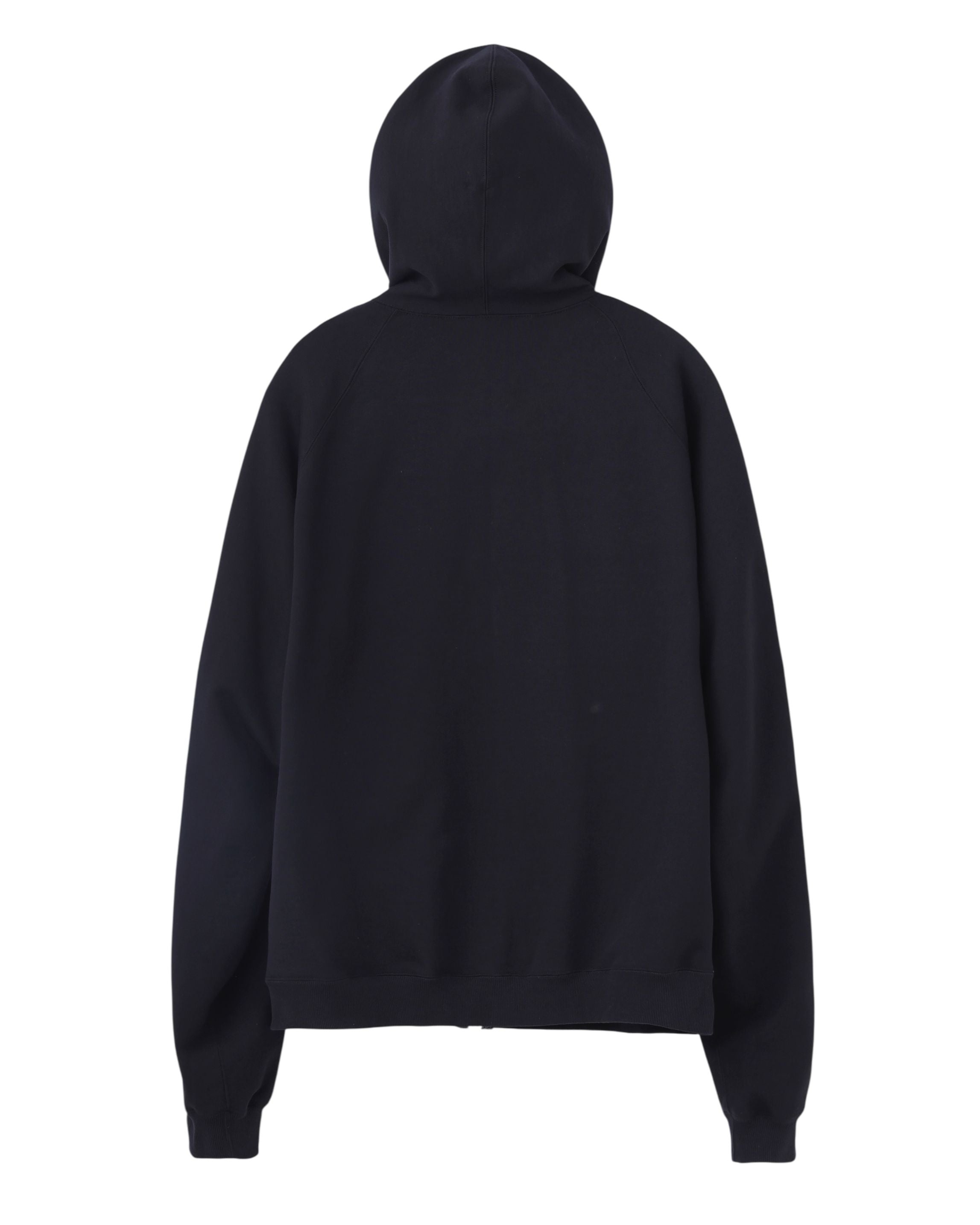 SWEAT ZIPPED SLEEVE HOODIE