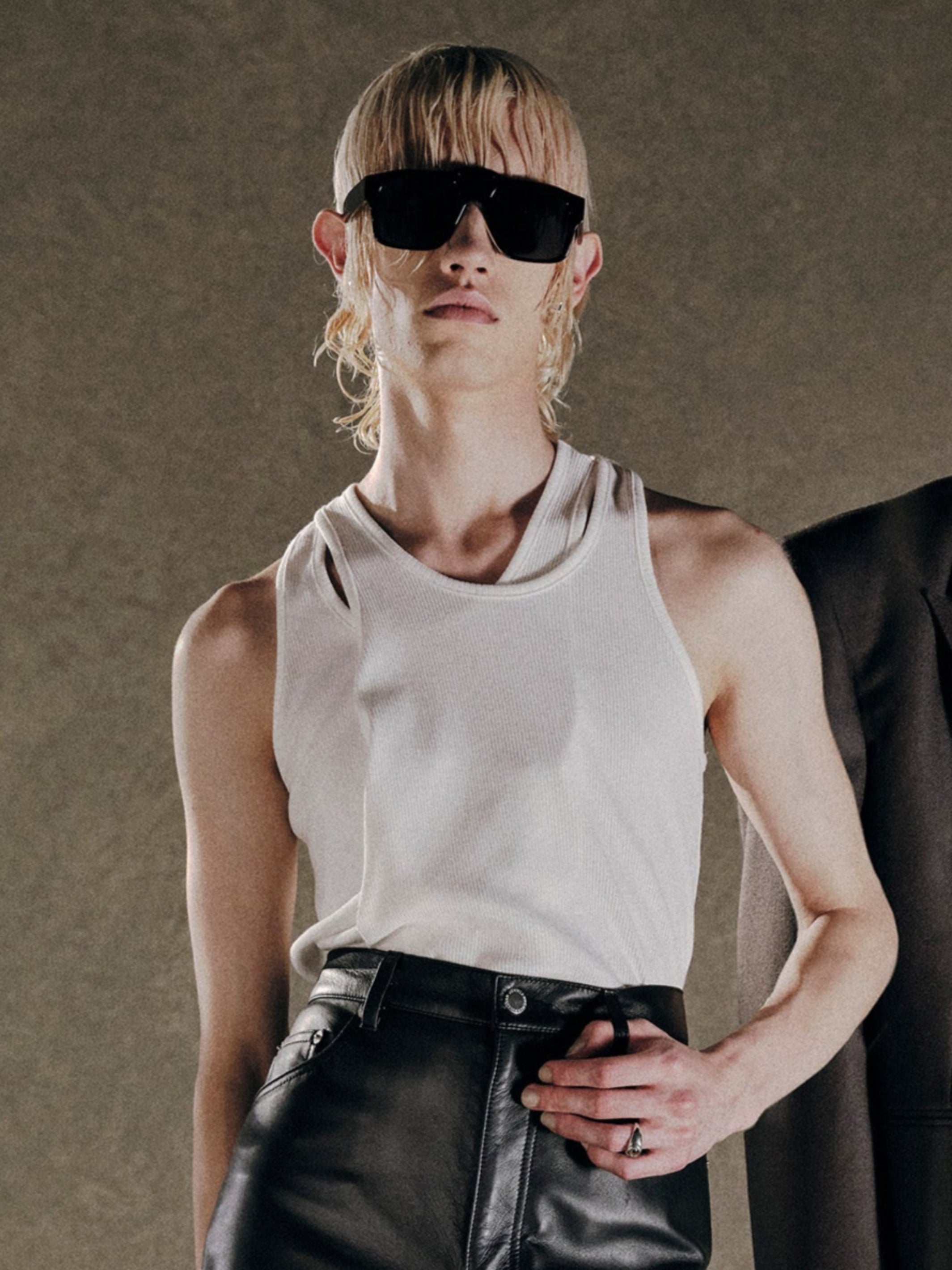 DOCKING RIB TANK-TOP