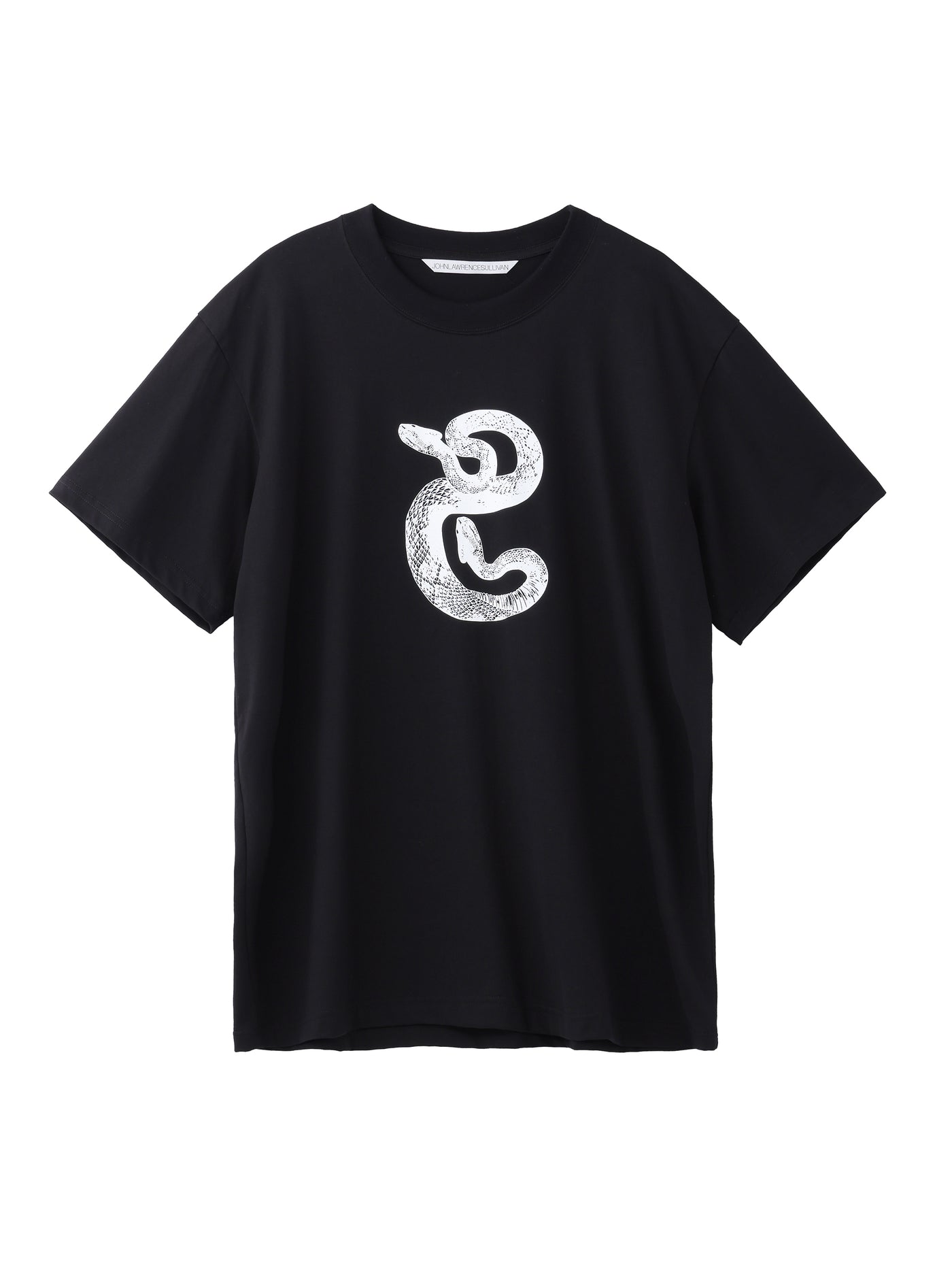 Snake Print T-Shirt