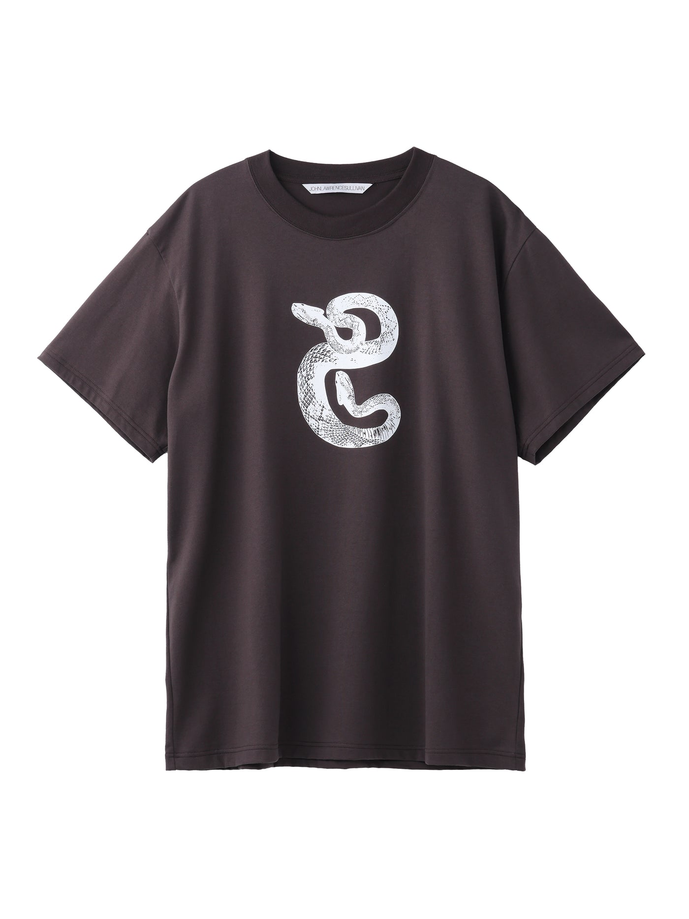 Snake Print T-Shirt