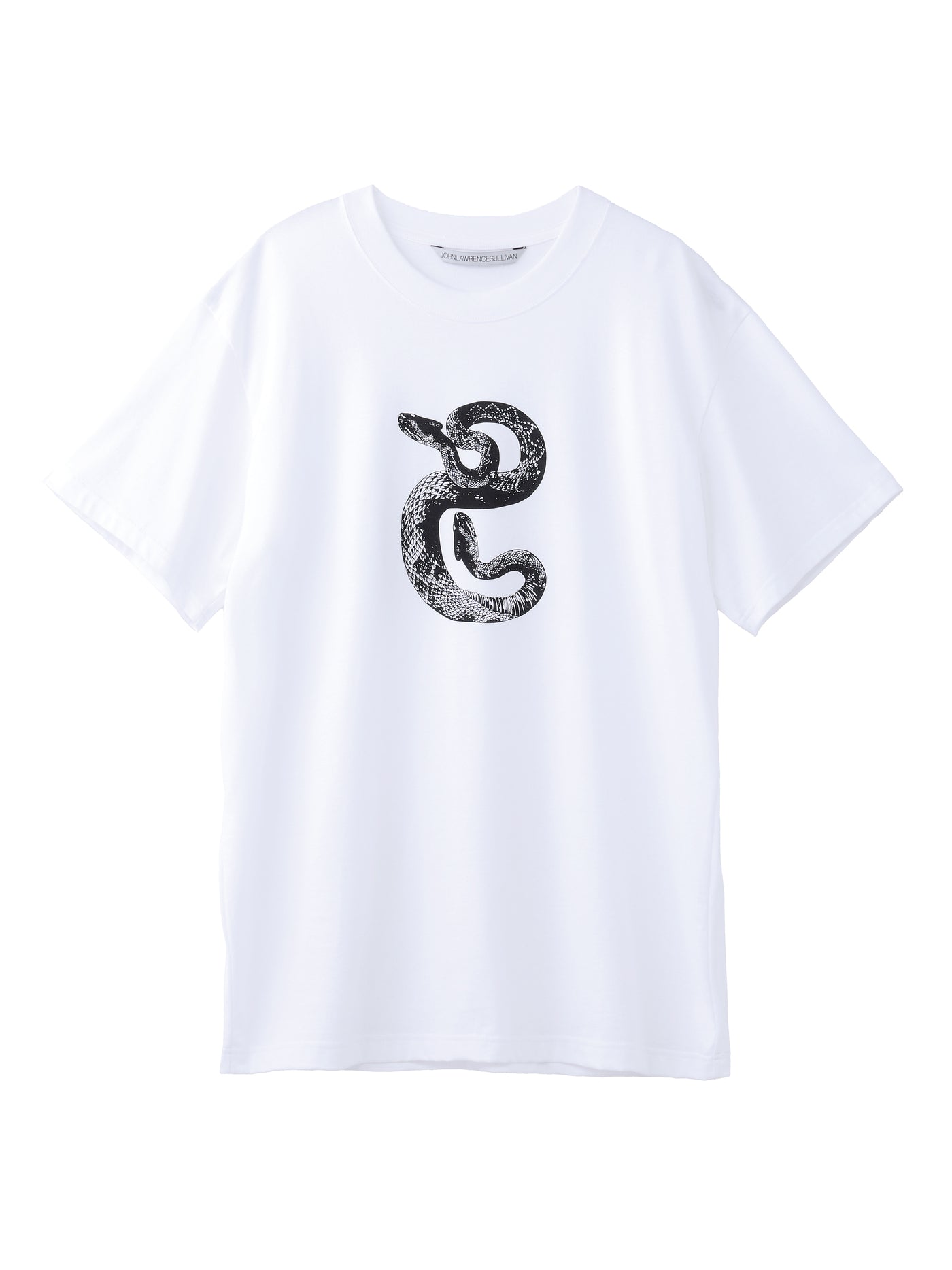 Snake Print T-Shirt