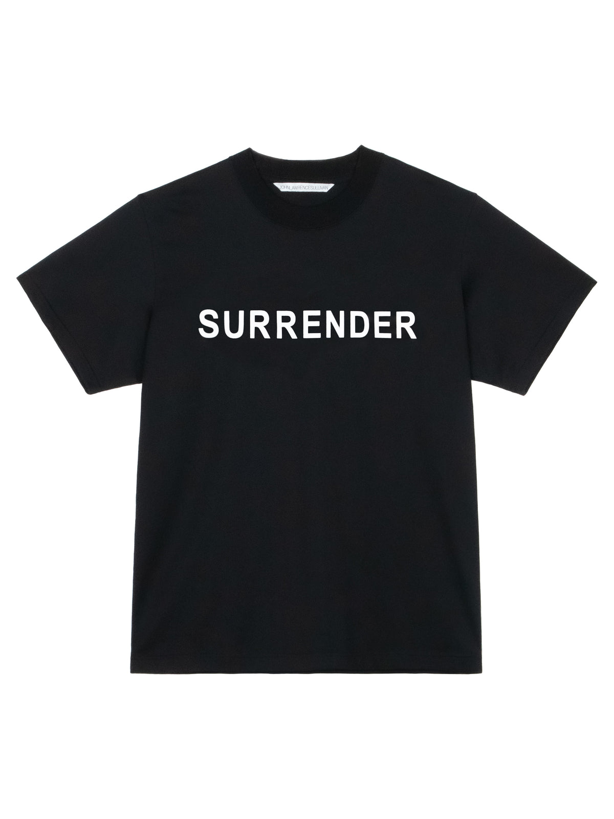 NEVER SURRENDER