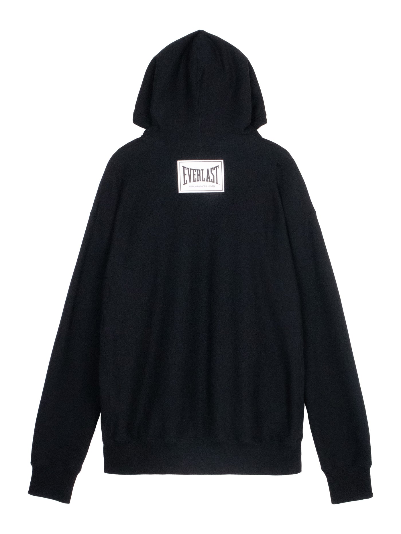 "IRON" sweat hoodie