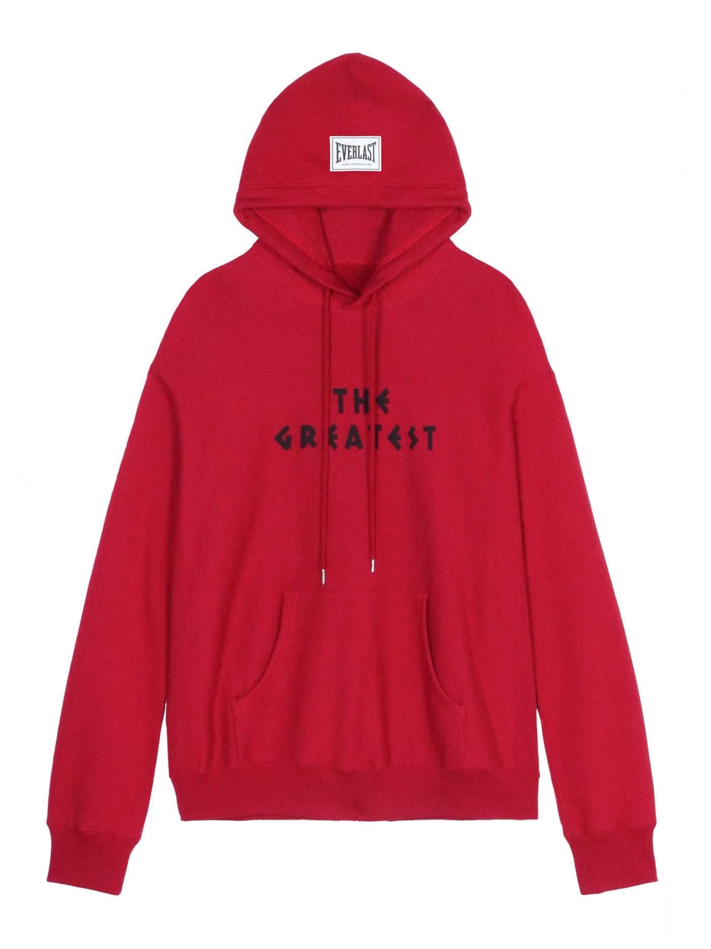 "THE GREATEST" sweat hoodie