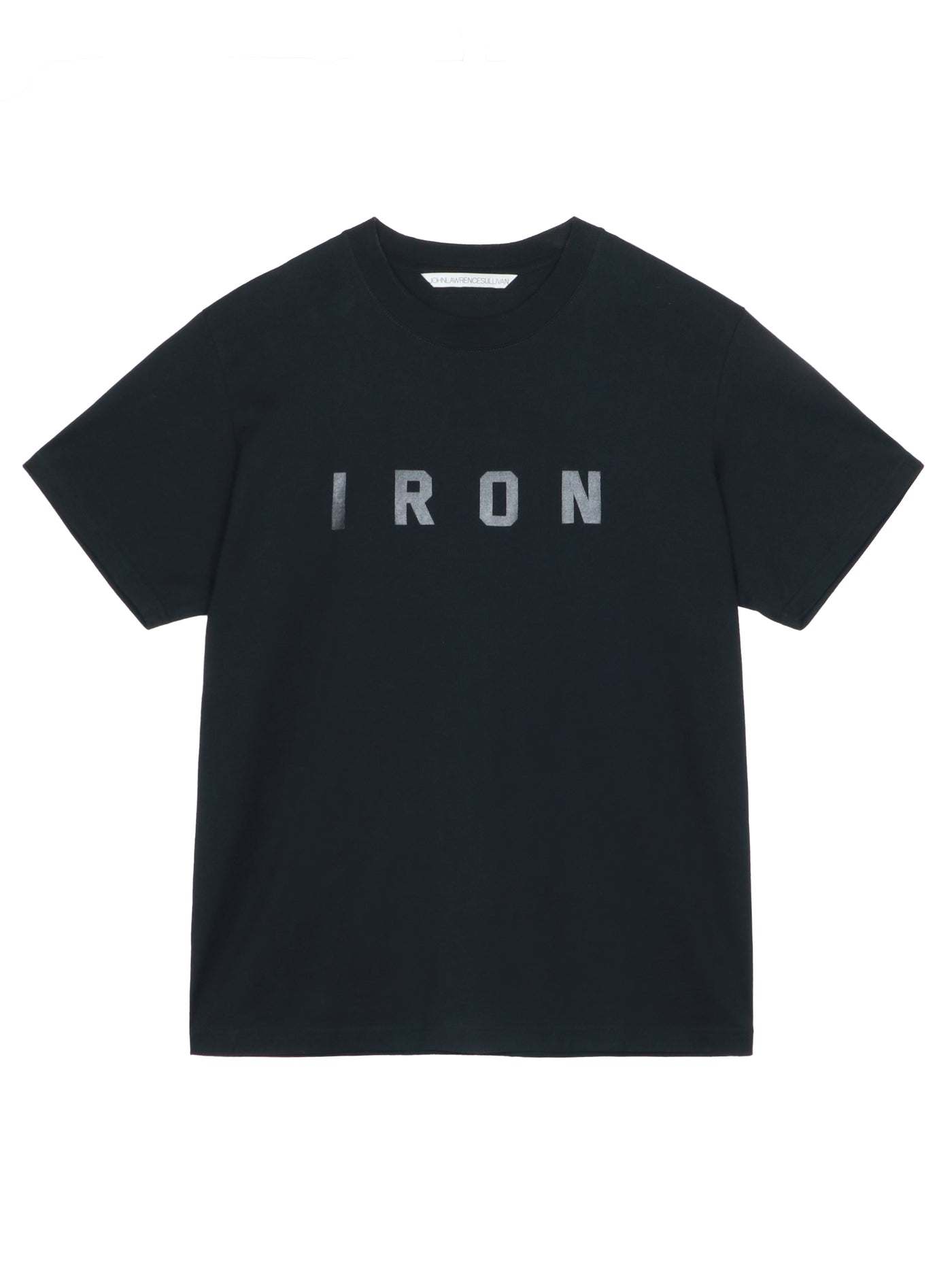 "Iron" T-shirt