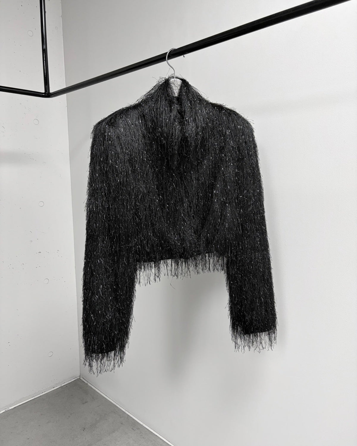 FRINGE JACKET