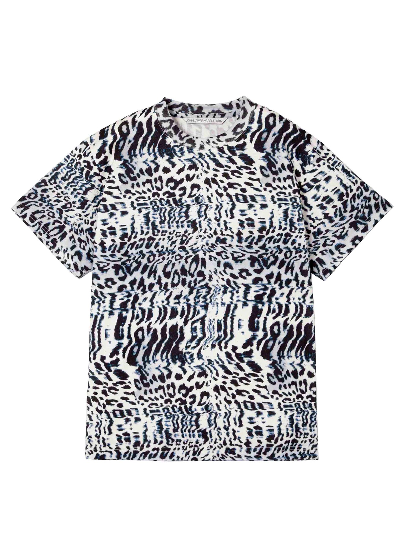 Leopard print t-shirt