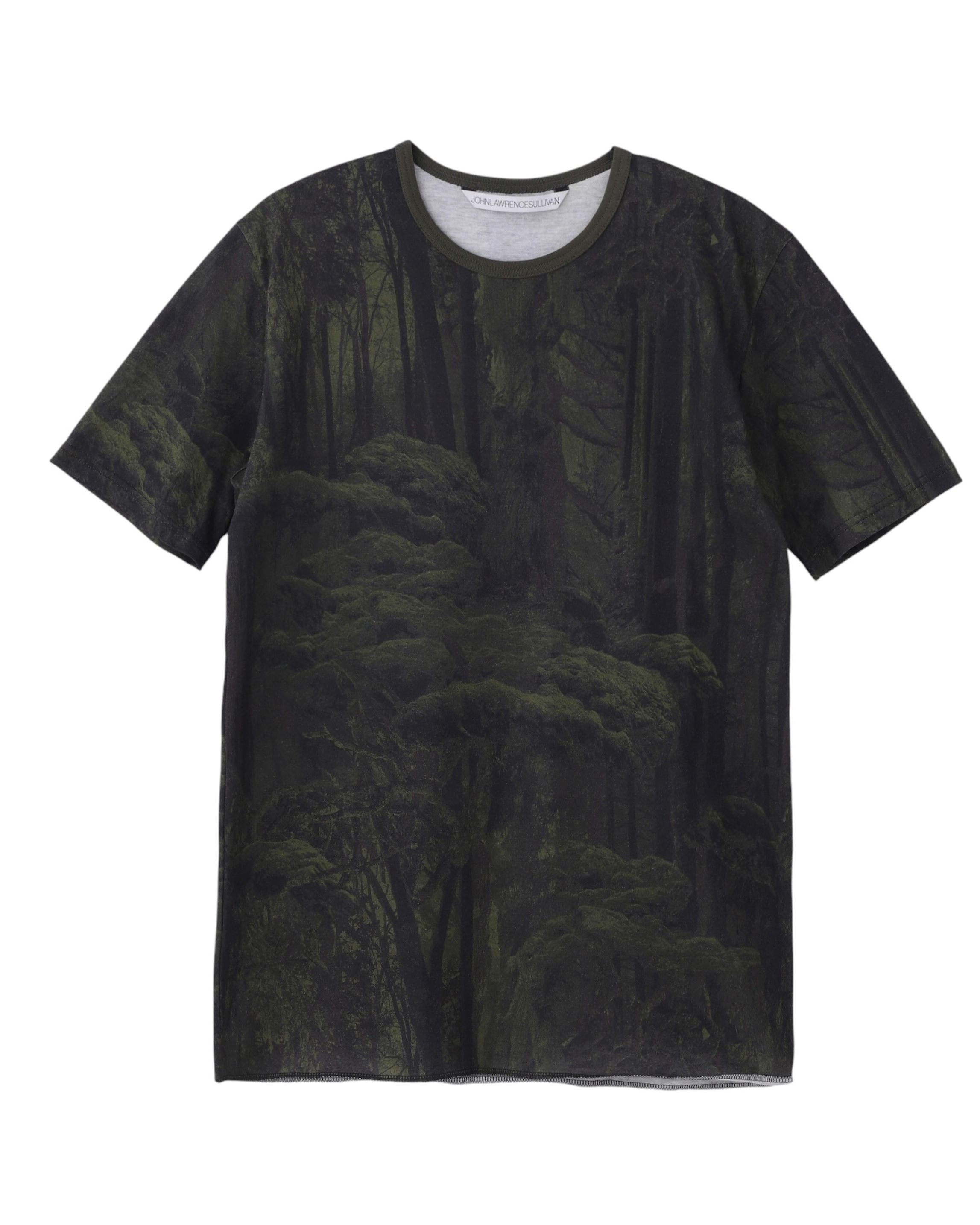 TREE CAMO T-SHIRT