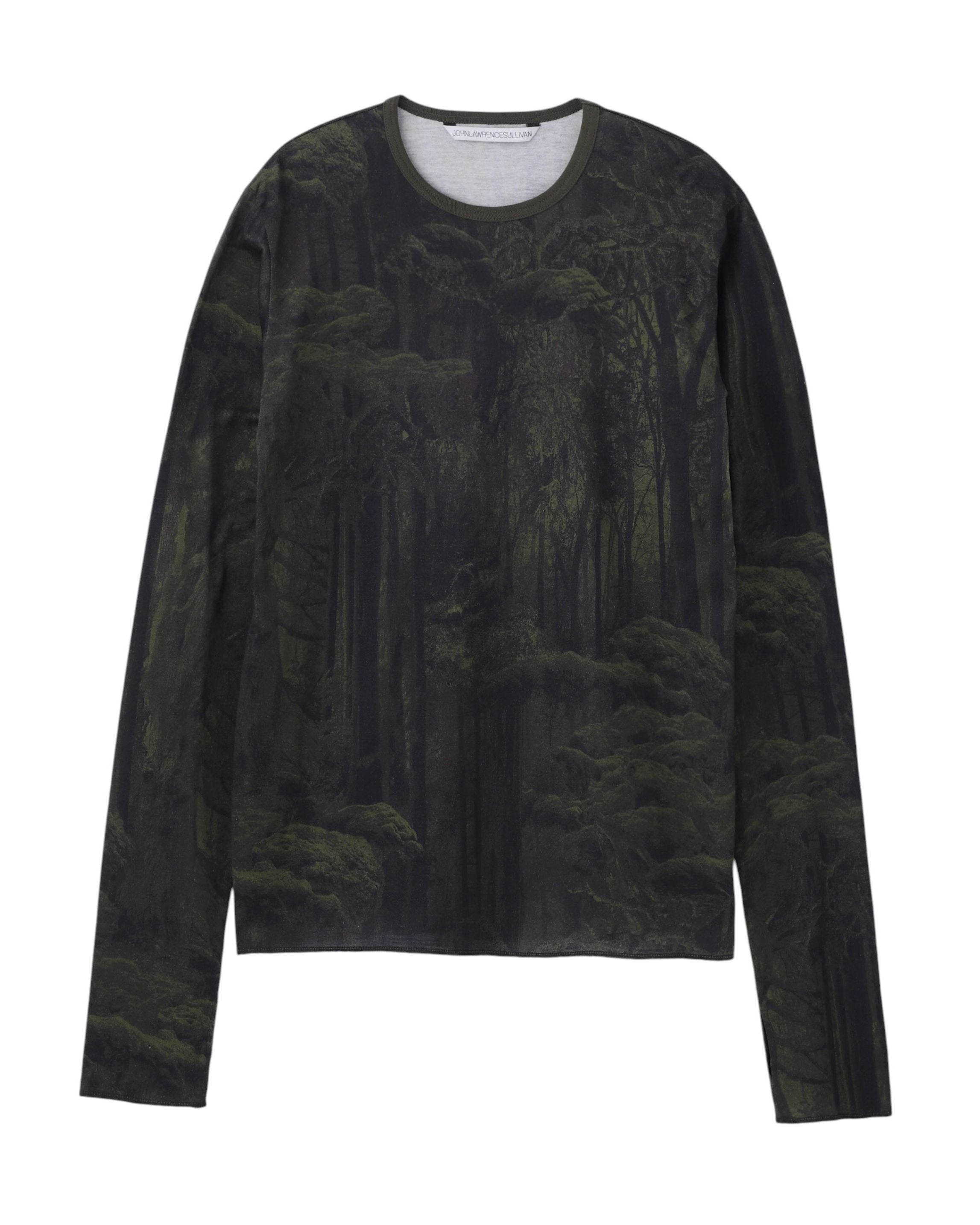 TREE CAMO PULLOVER