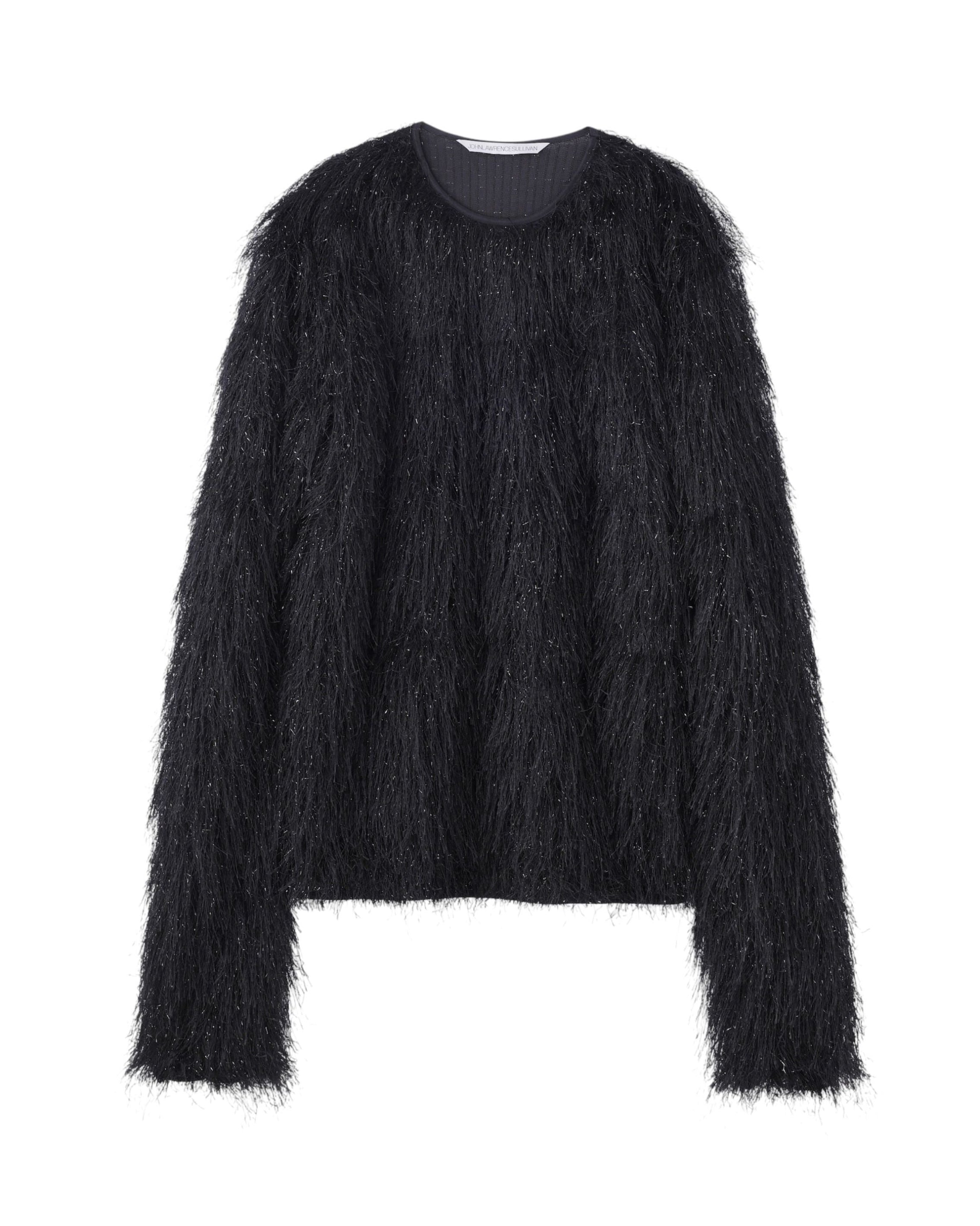 FRINGE PULLOVER