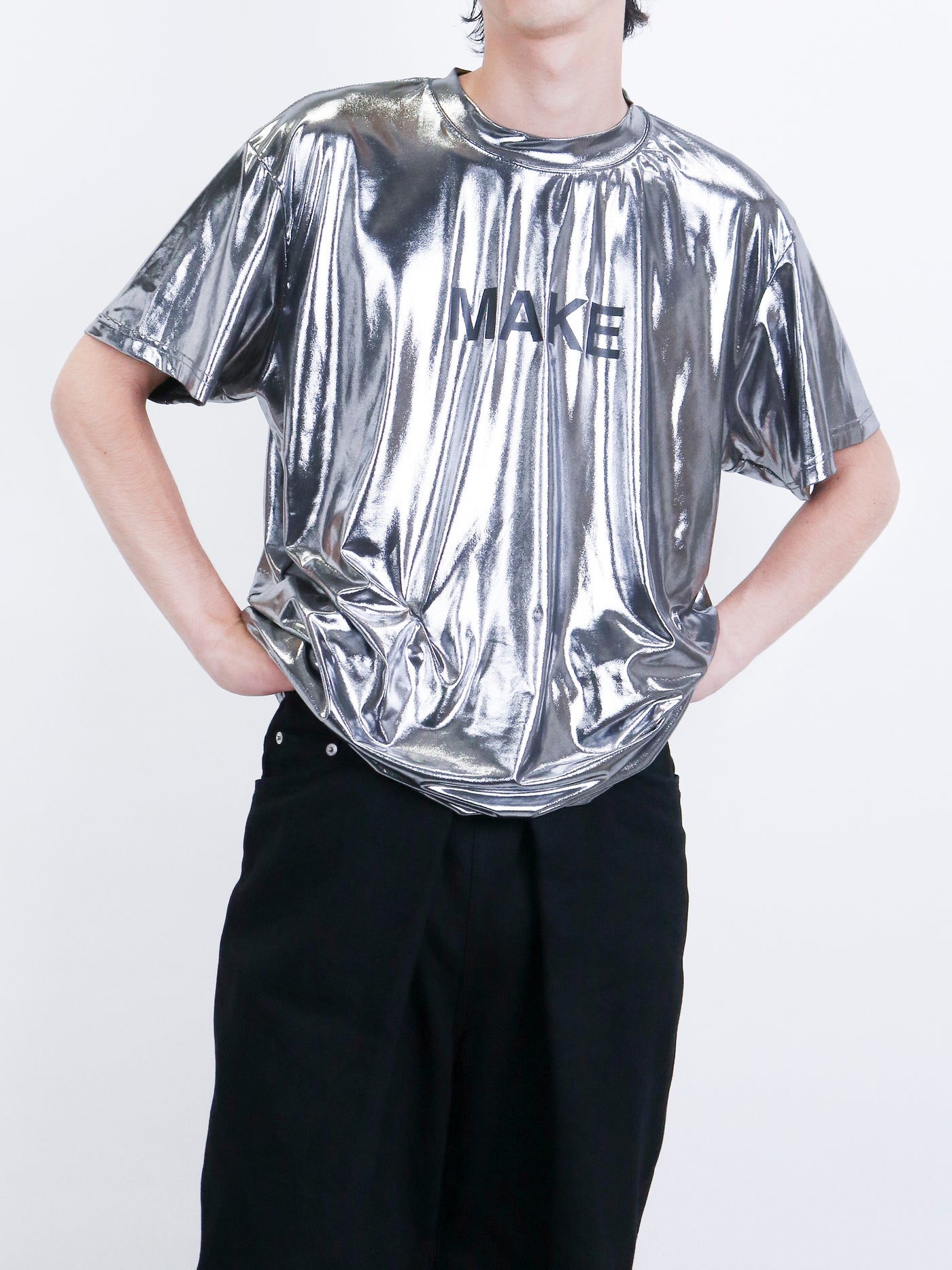 "Make -God" T -shirt